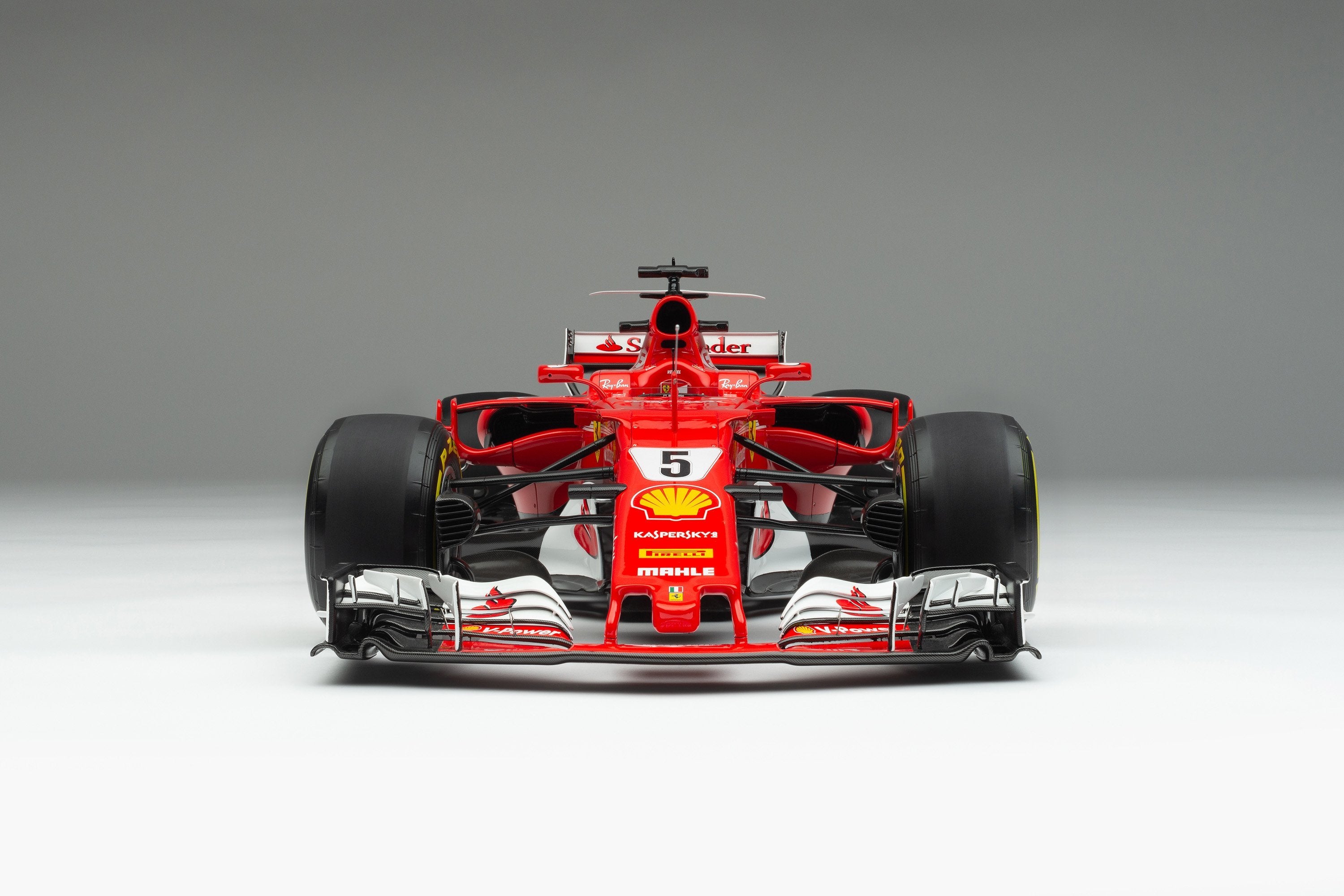 Ferrari Sf70H Wallpapers