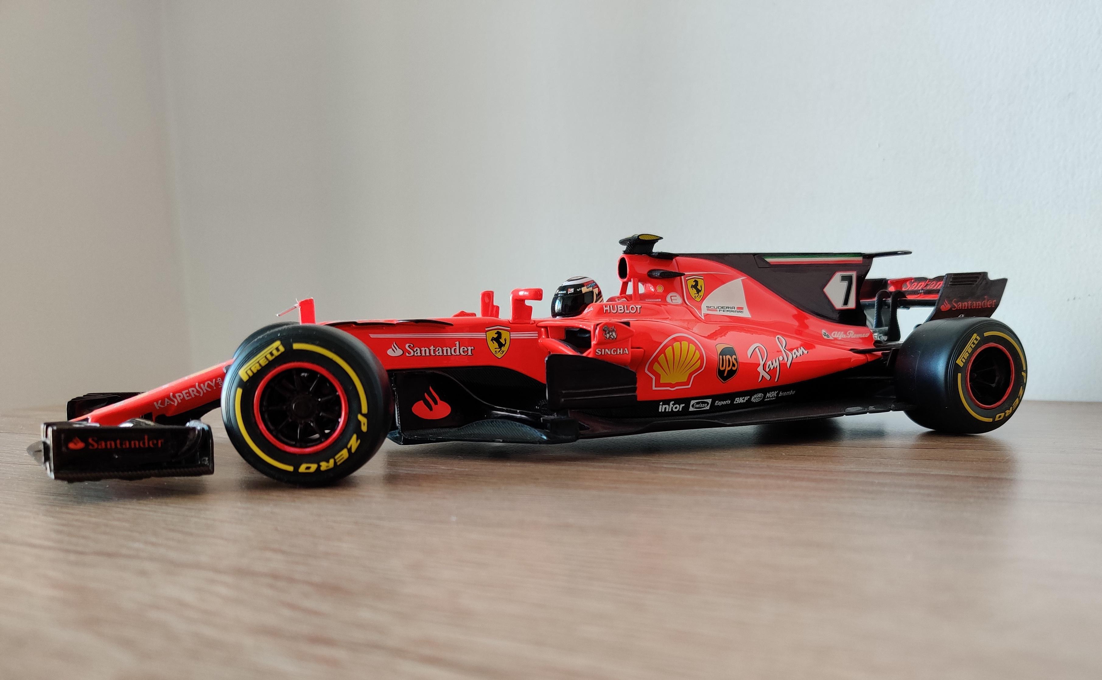 Ferrari Sf70H Wallpapers