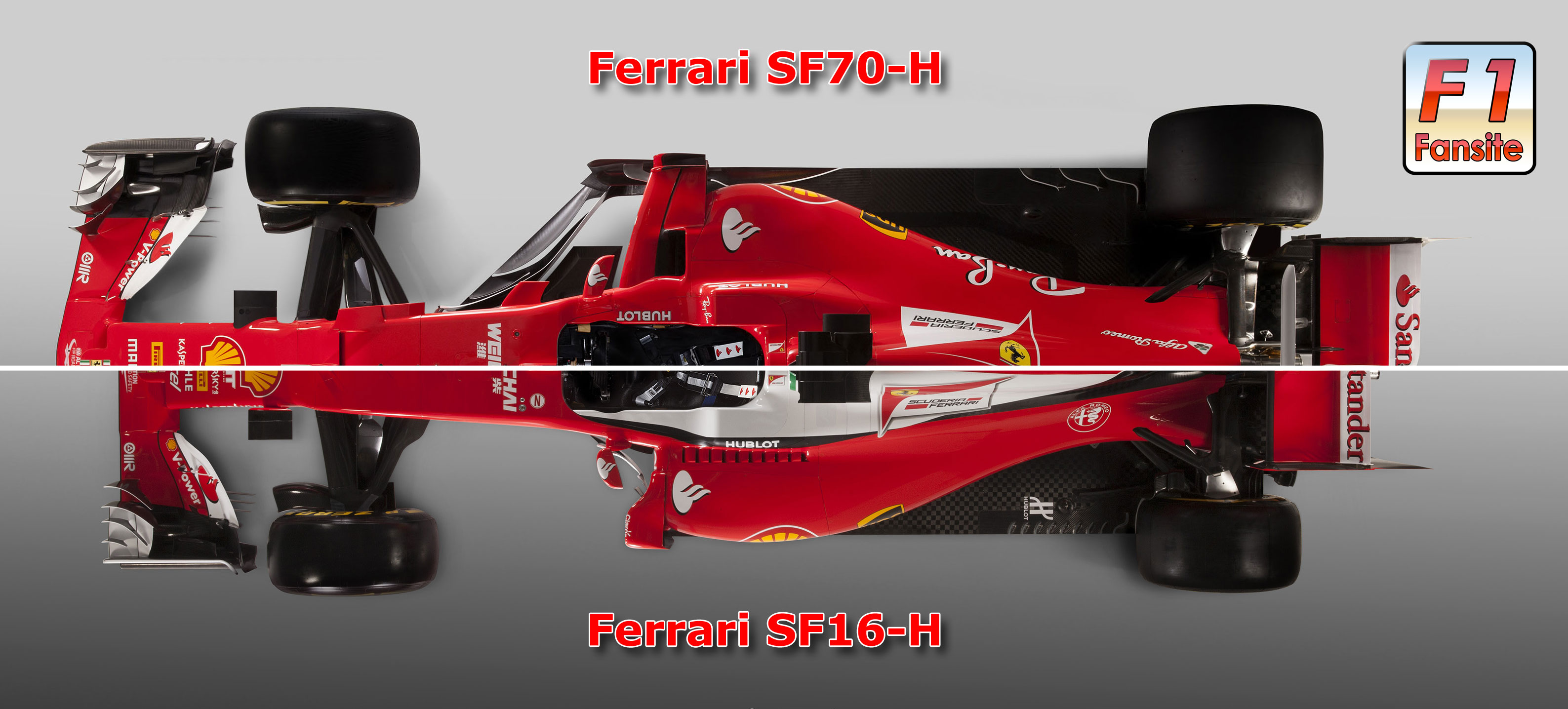 Ferrari Sf70H Wallpapers