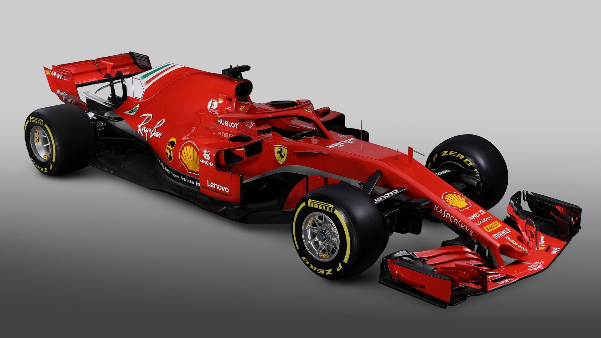 Ferrari Sf71H Wallpapers