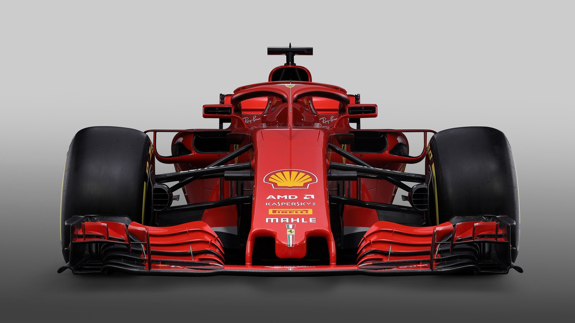 Ferrari Sf71H Wallpapers