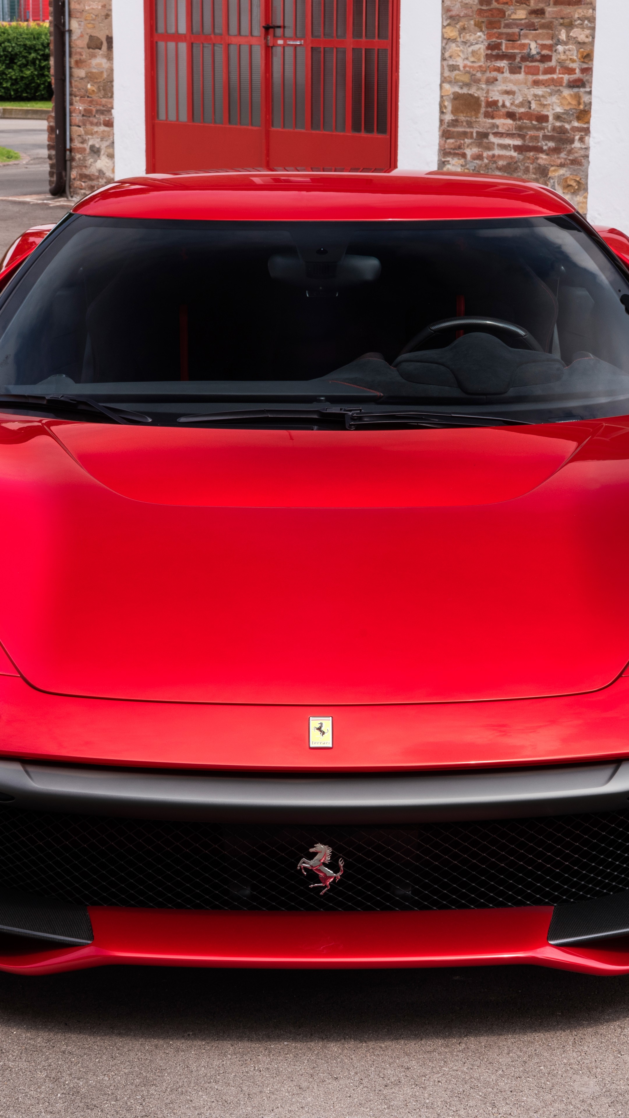 Ferrari Sp38 Wallpapers