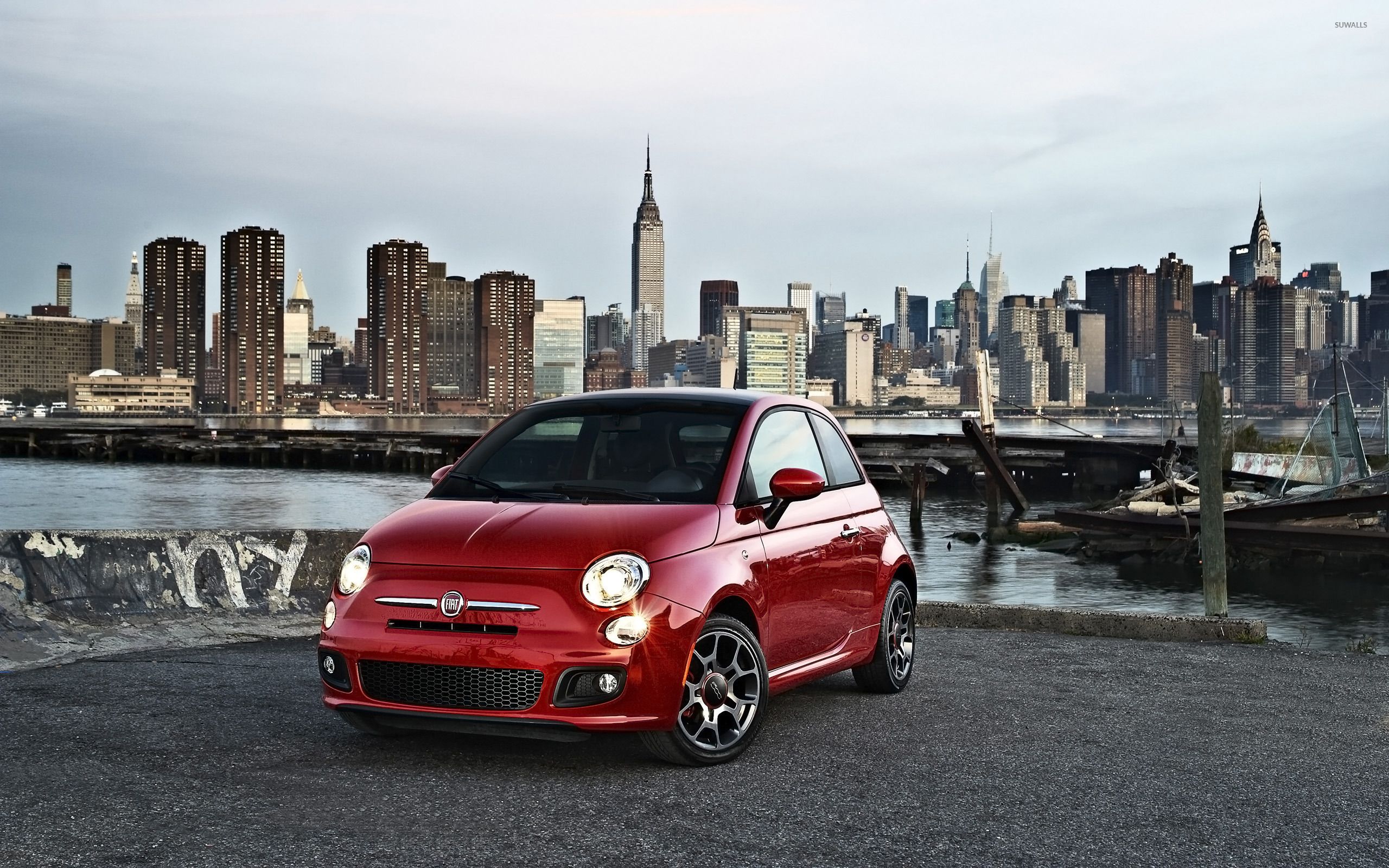 Fiat Wallpapers