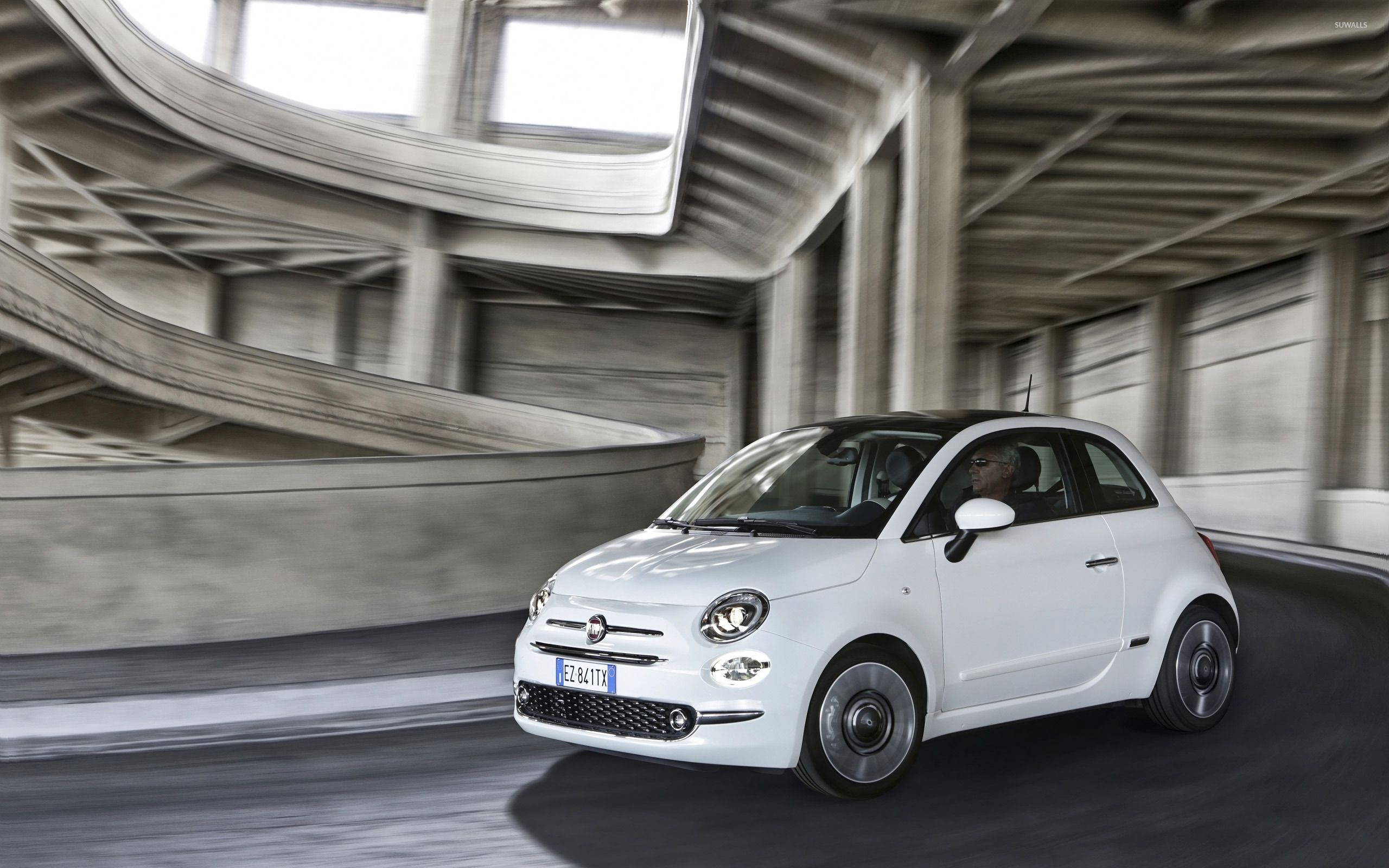 Fiat 500 Wallpapers