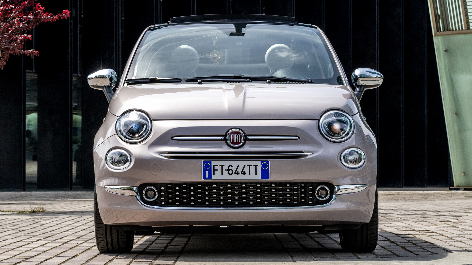 Fiat 500C Wallpapers