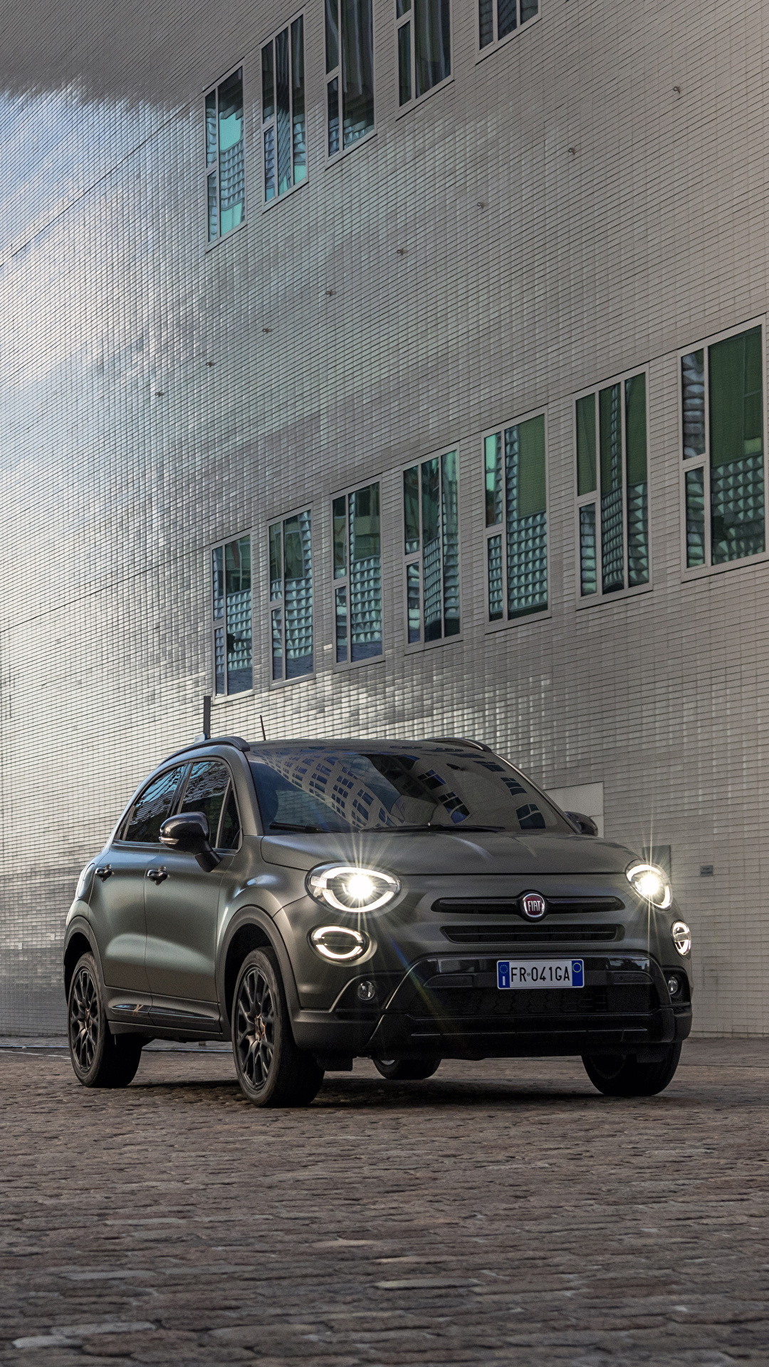 Fiat 500X Cross Wallpapers