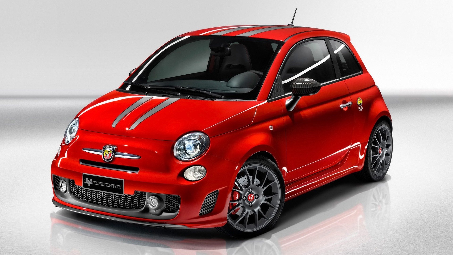 Fiat Abarth Wallpapers