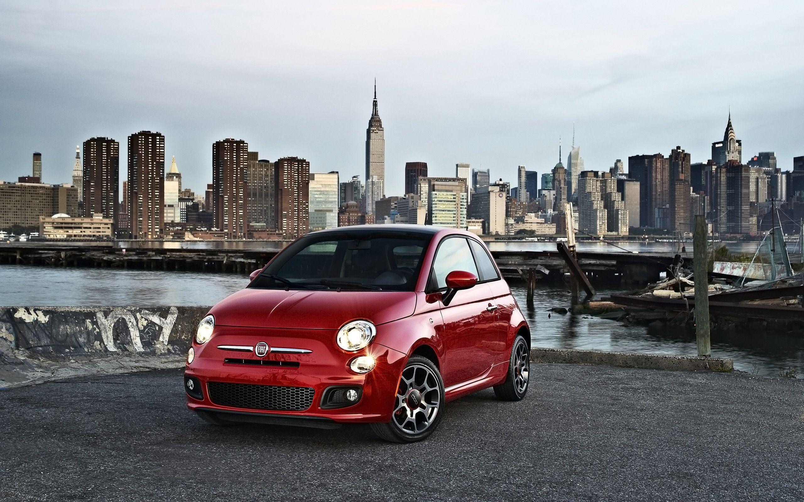 Fiat Abarth Wallpapers