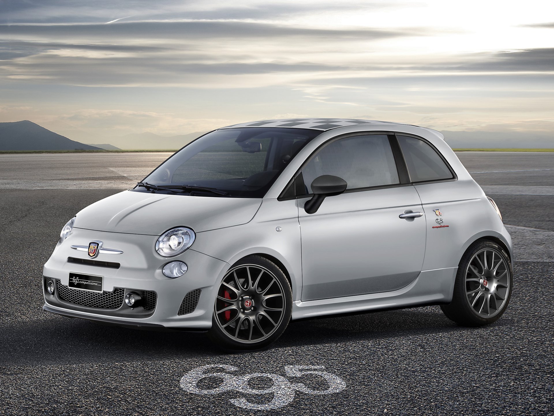 Fiat Abarth Wallpapers