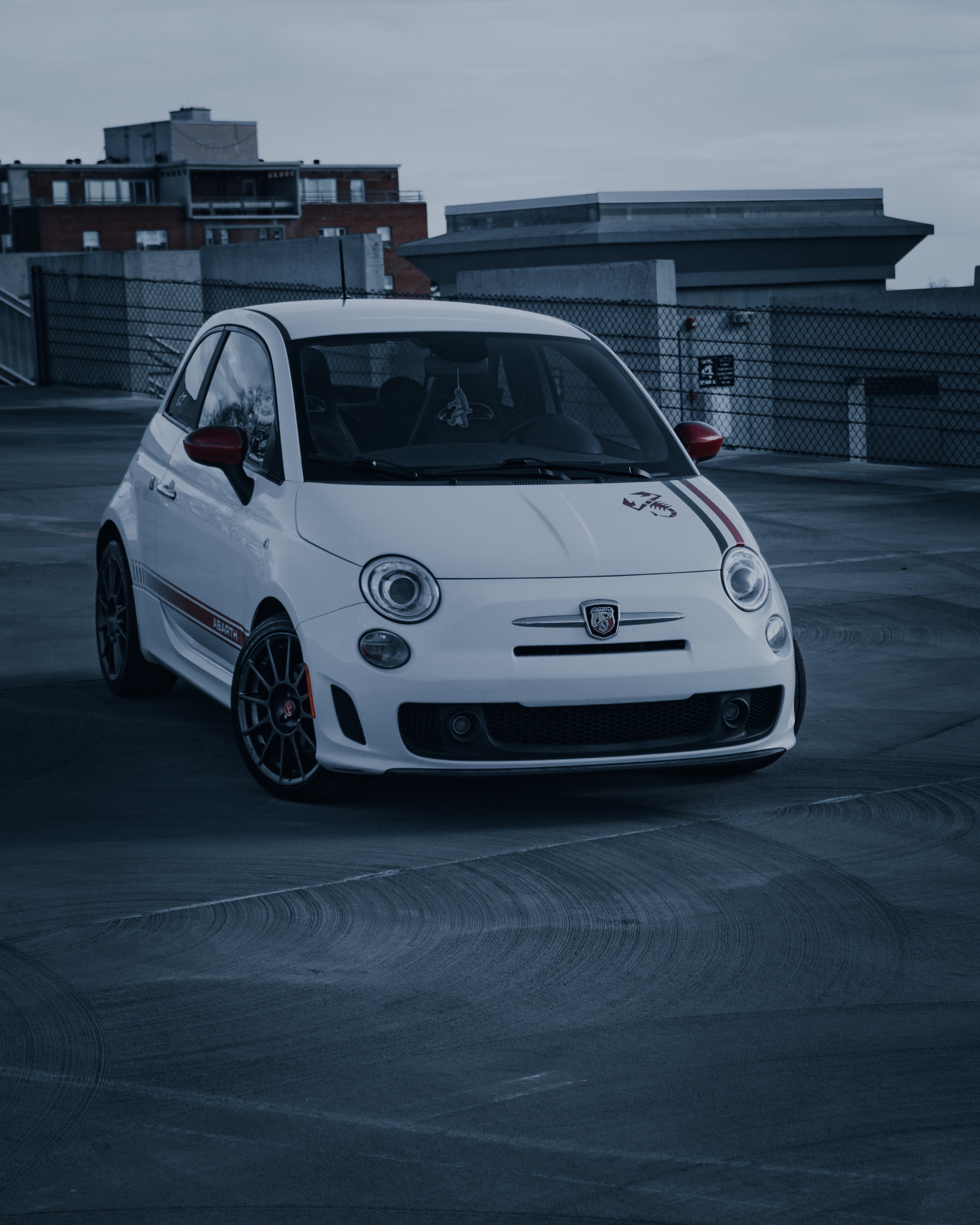 Fiat Abarth Wallpapers