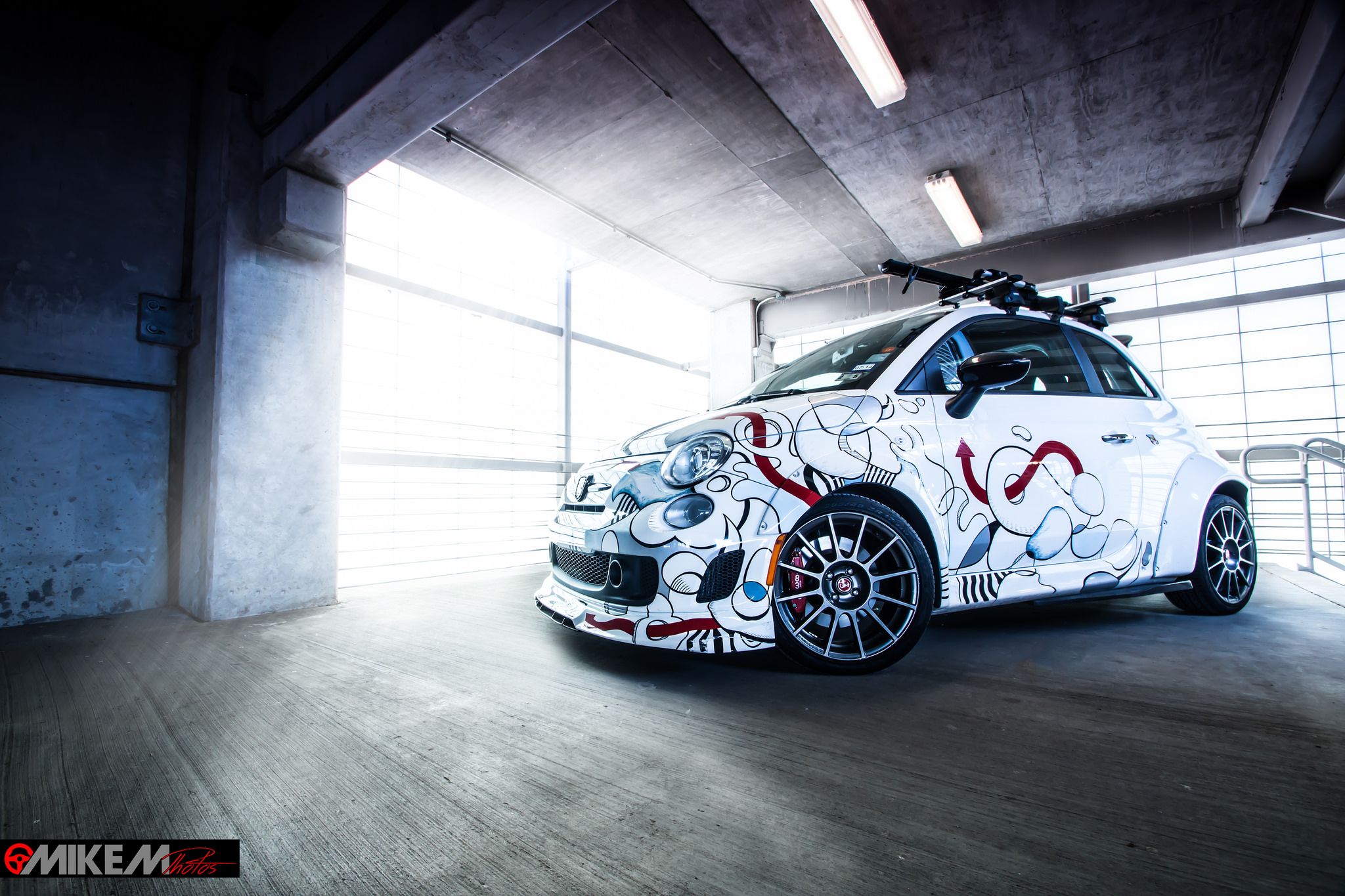 Fiat Abarth Wallpapers