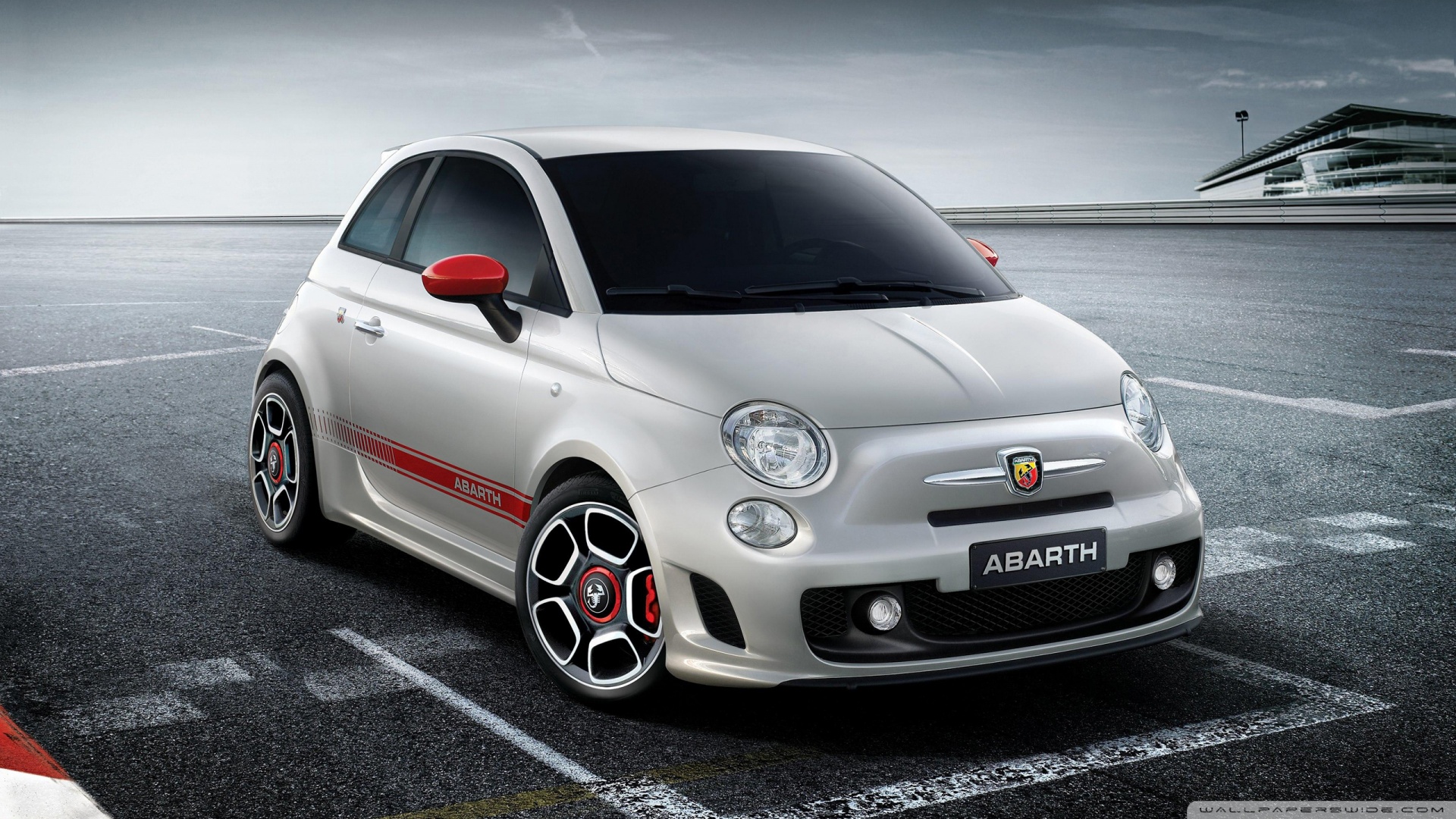 Fiat Abarth Wallpapers