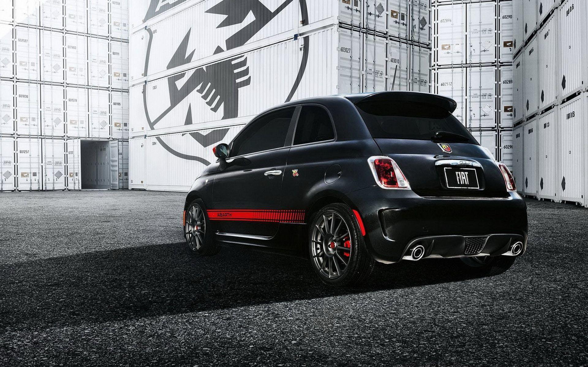 Fiat Abarth Wallpapers