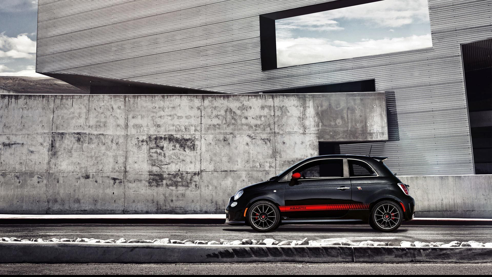 Fiat Abarth Wallpapers