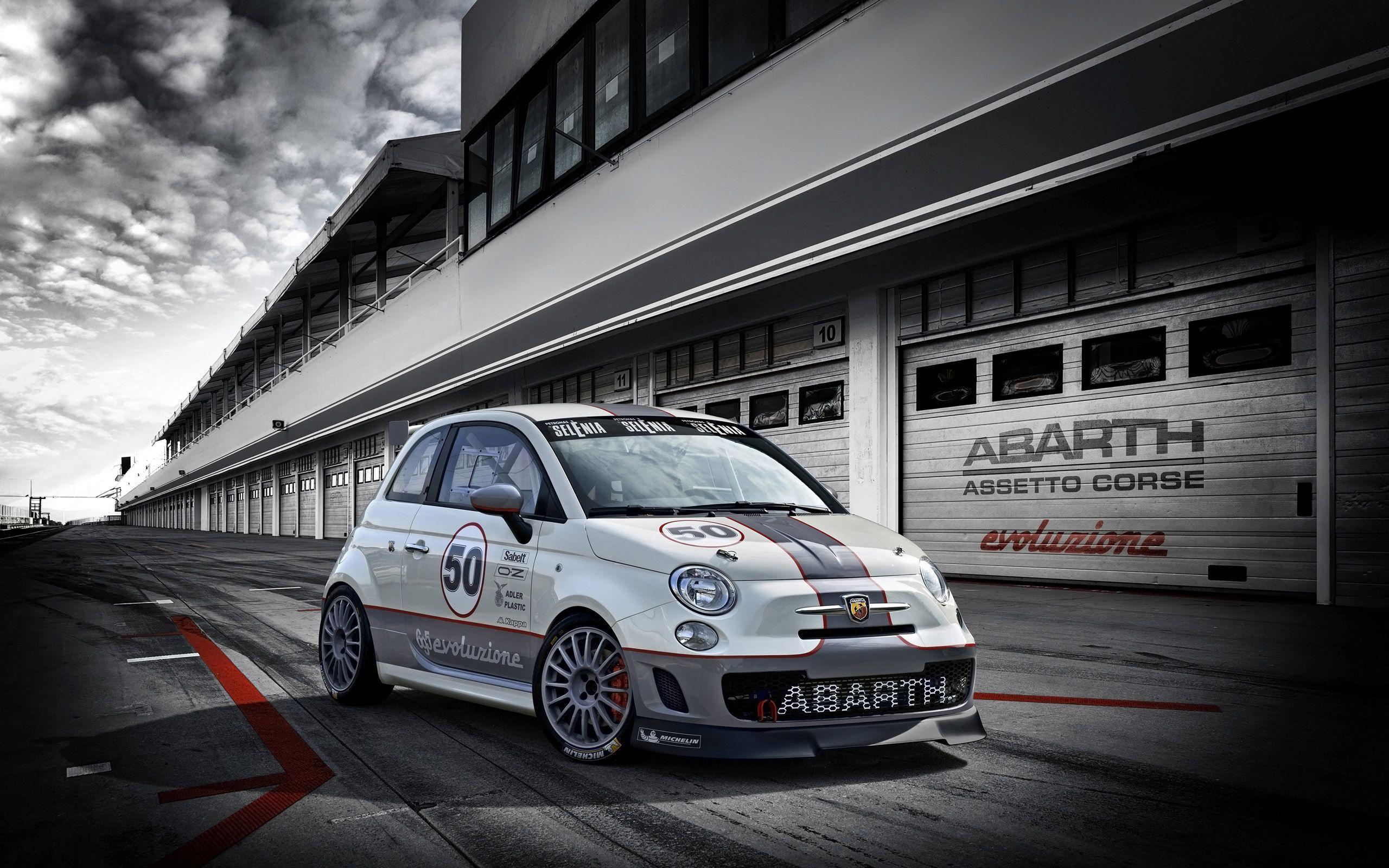 Fiat Abarth Wallpapers