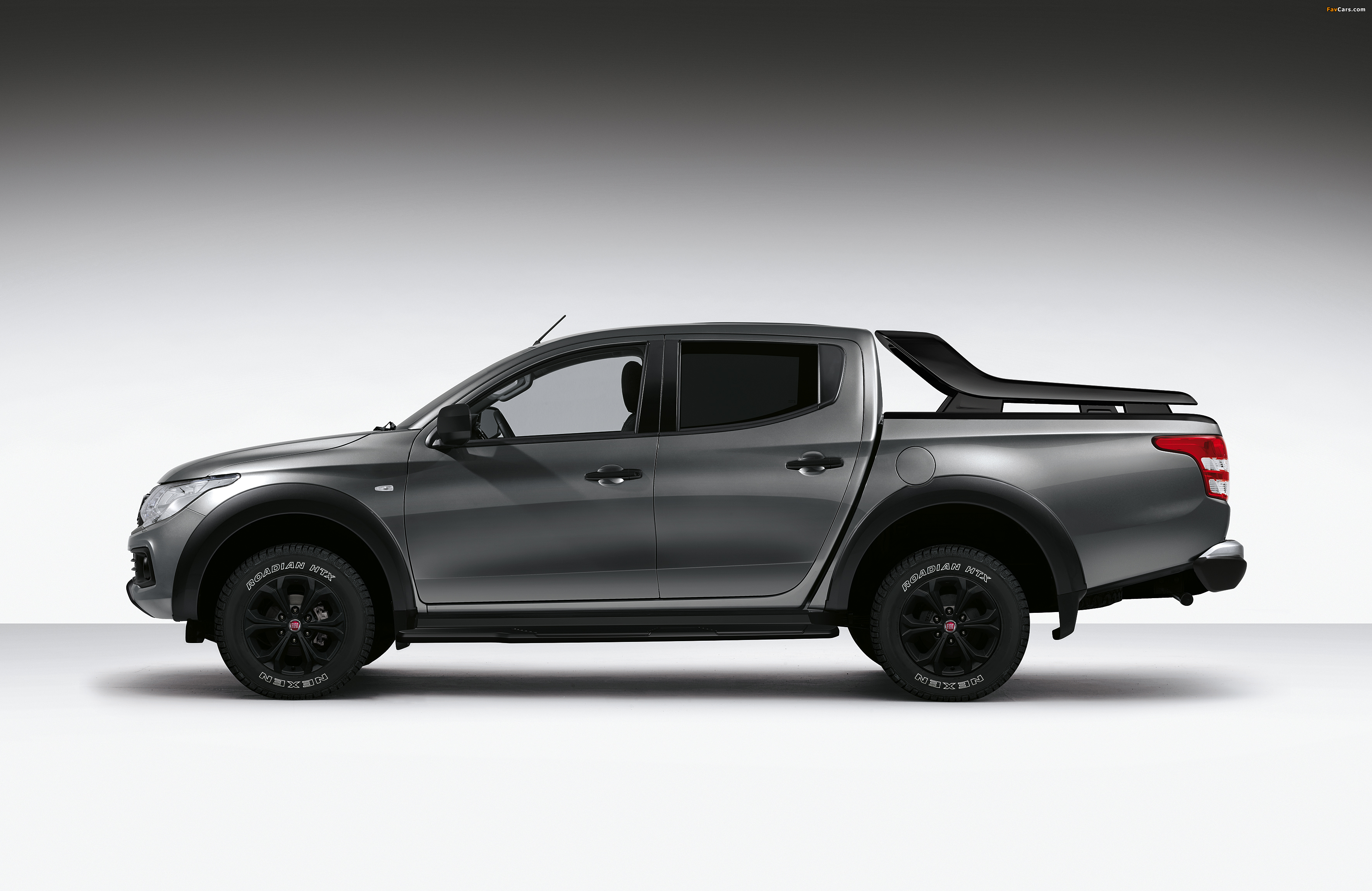 Fiat Fullback Wallpapers