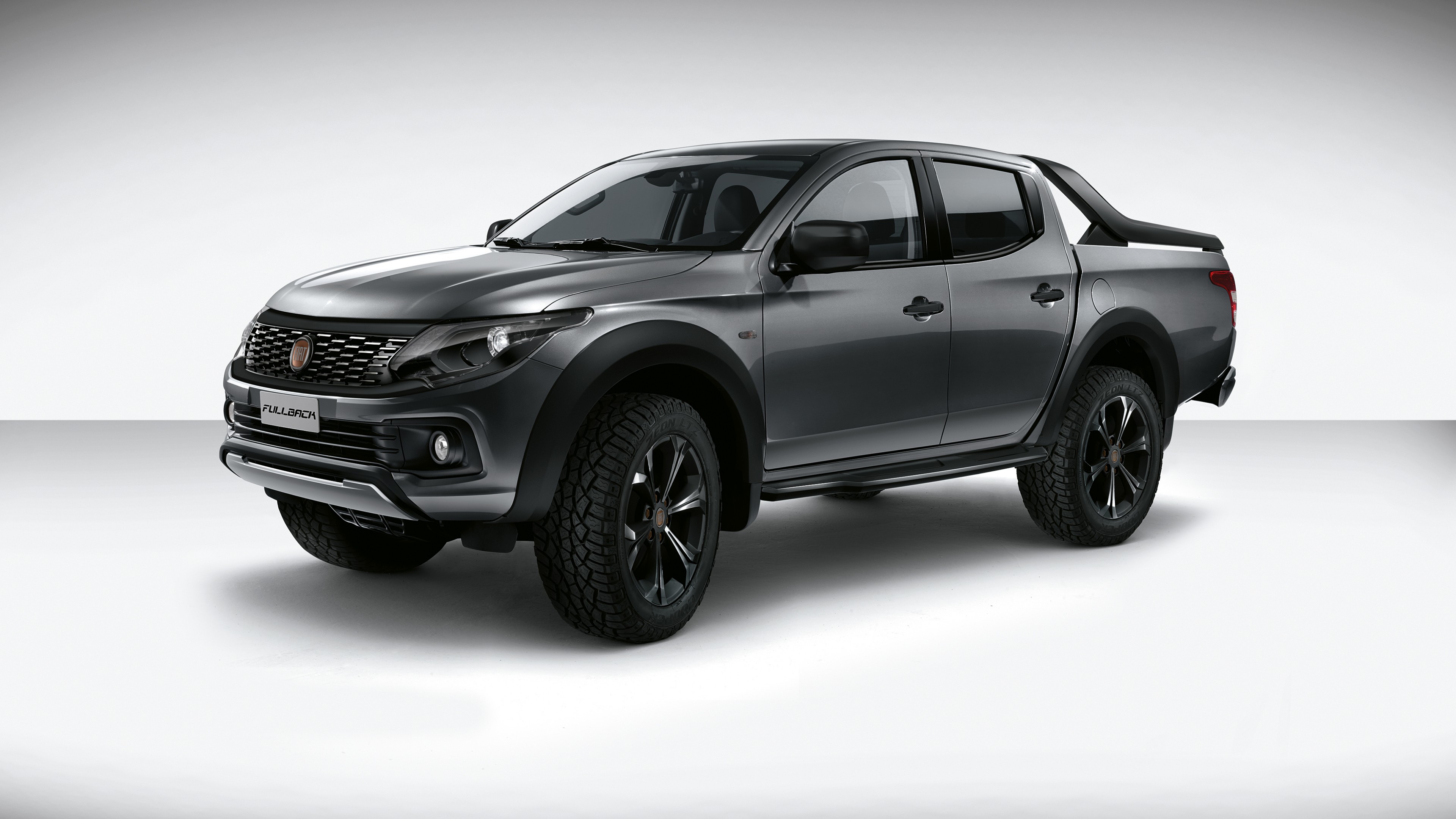 Fiat Fullback Wallpapers