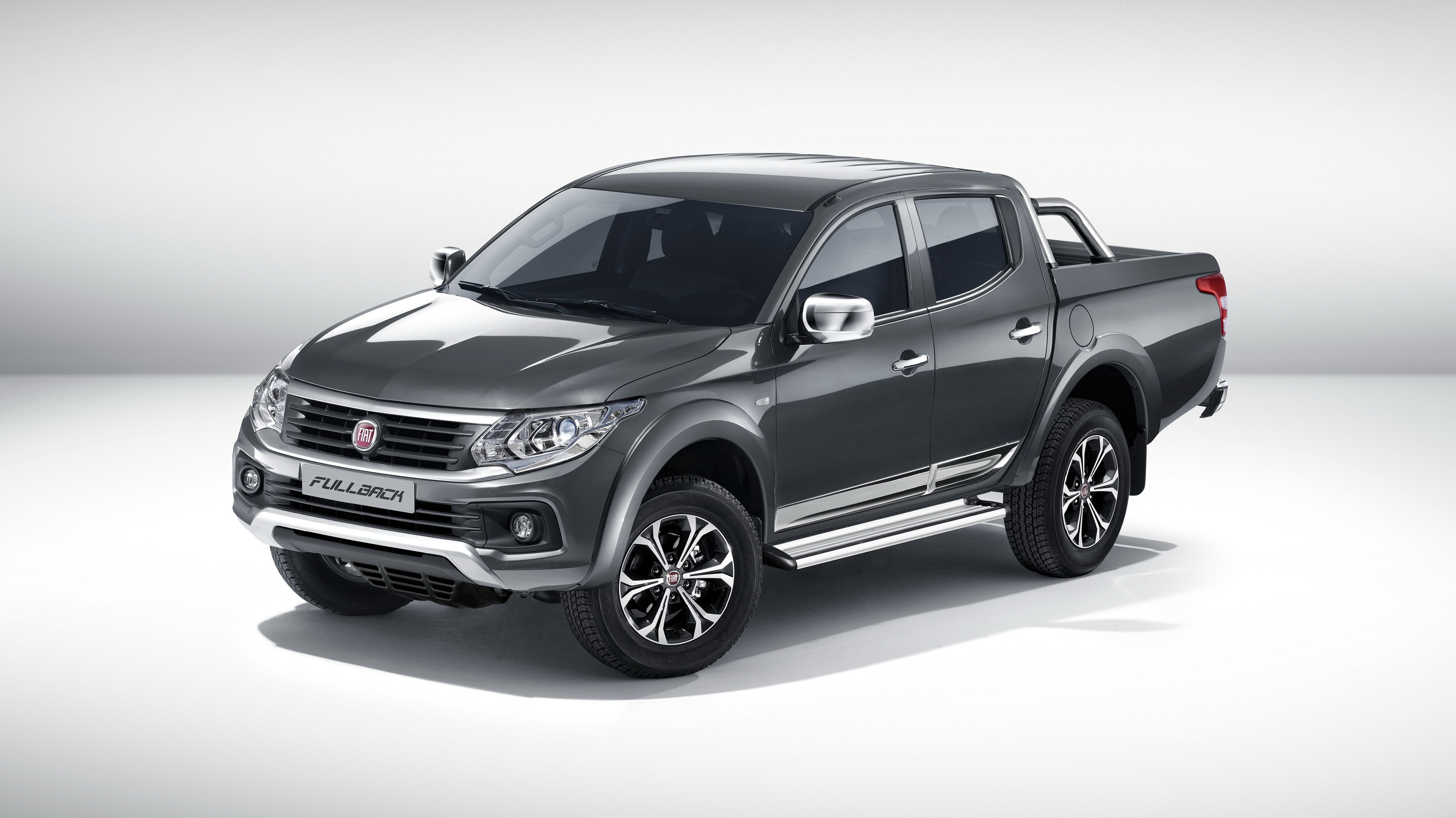 Fiat Fullback Wallpapers