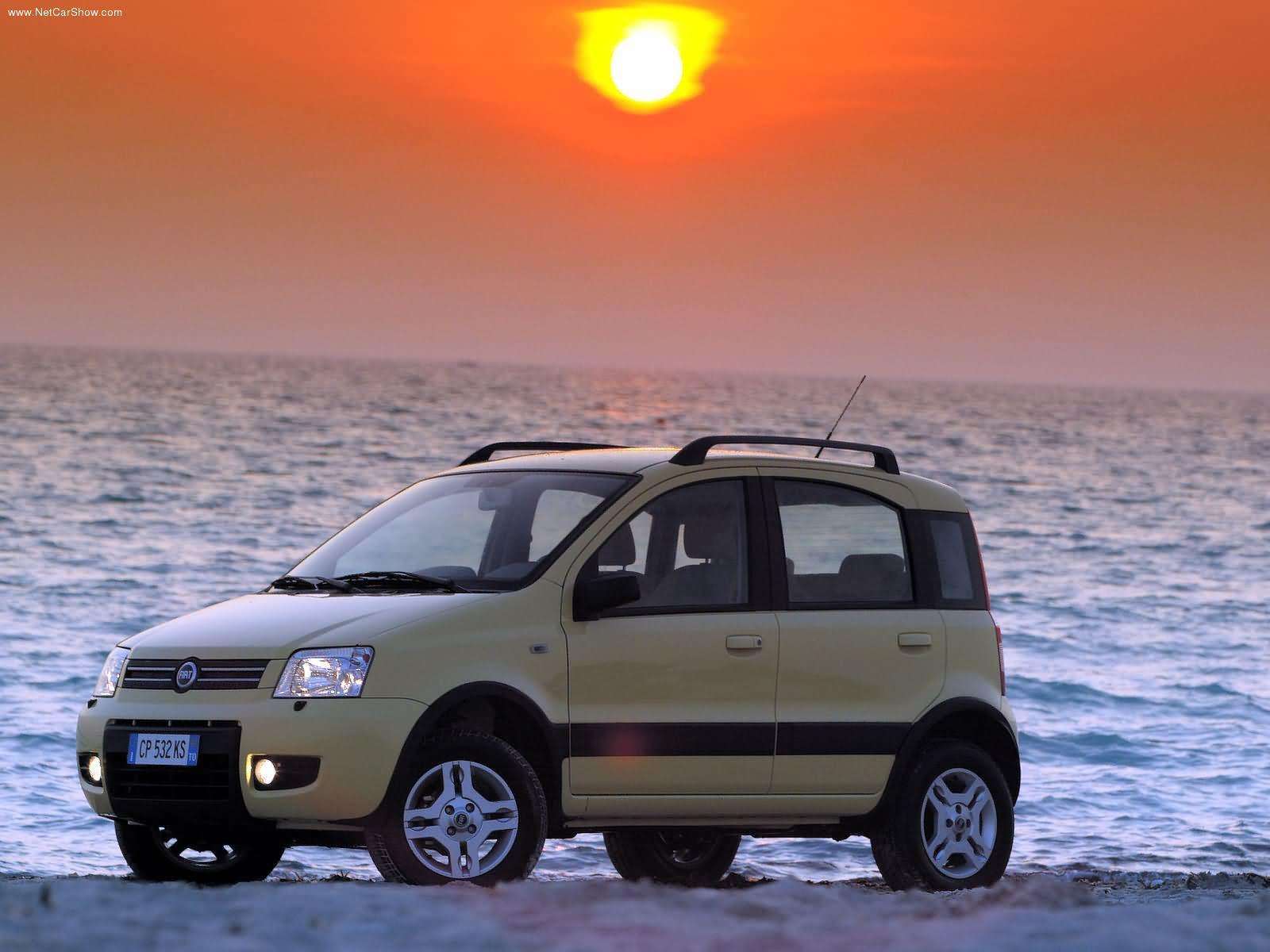 Fiat Panda Wallpapers