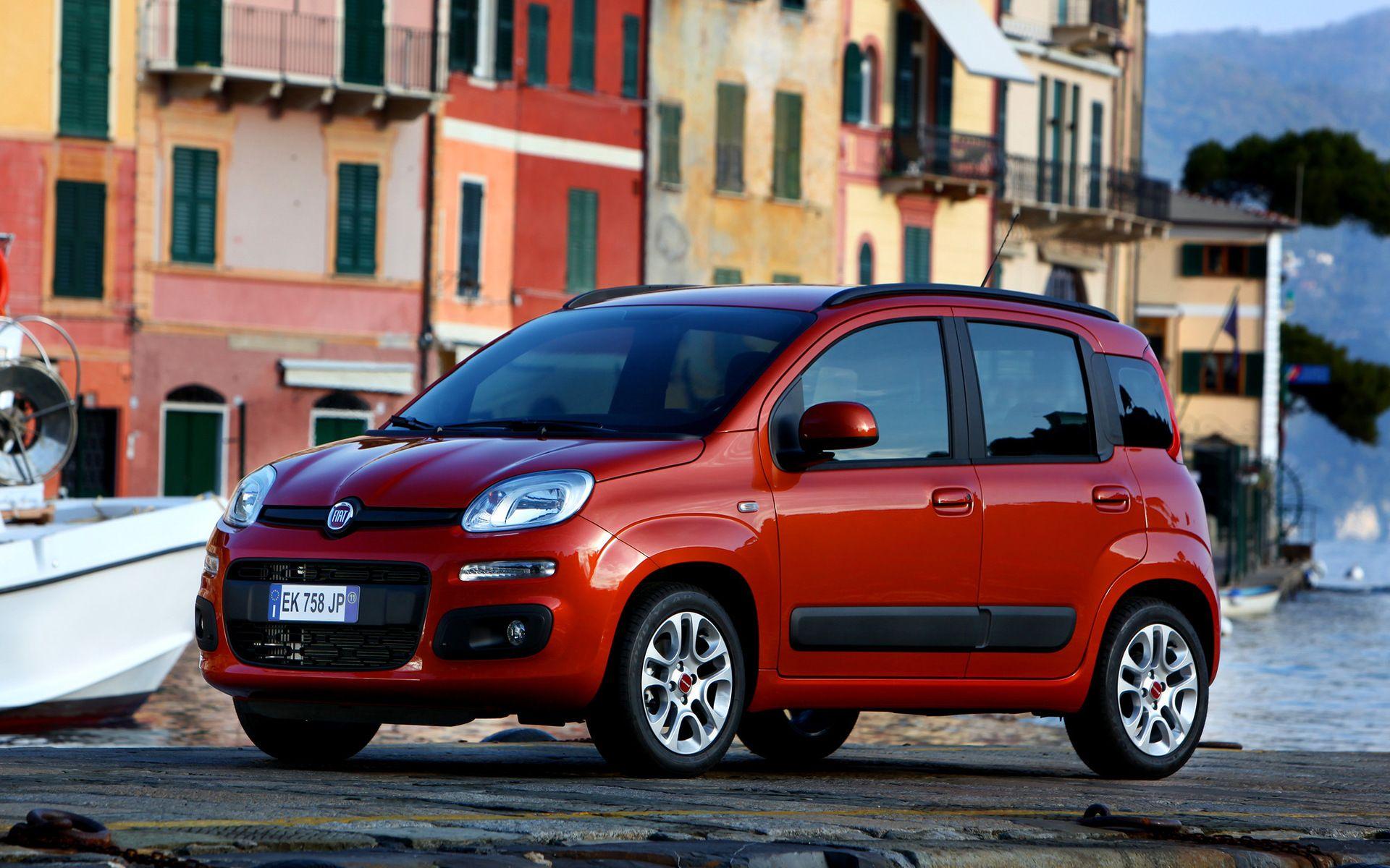 Fiat Panda Wallpapers