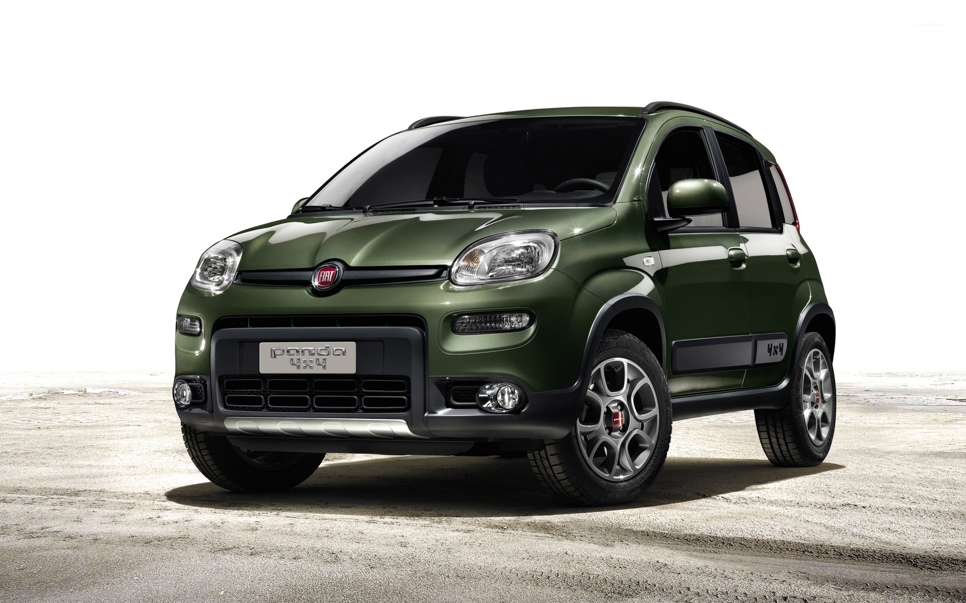 Fiat Panda Wallpapers