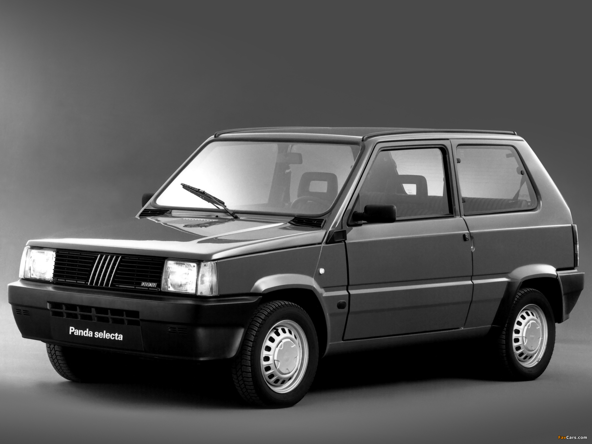 Fiat Panda Wallpapers