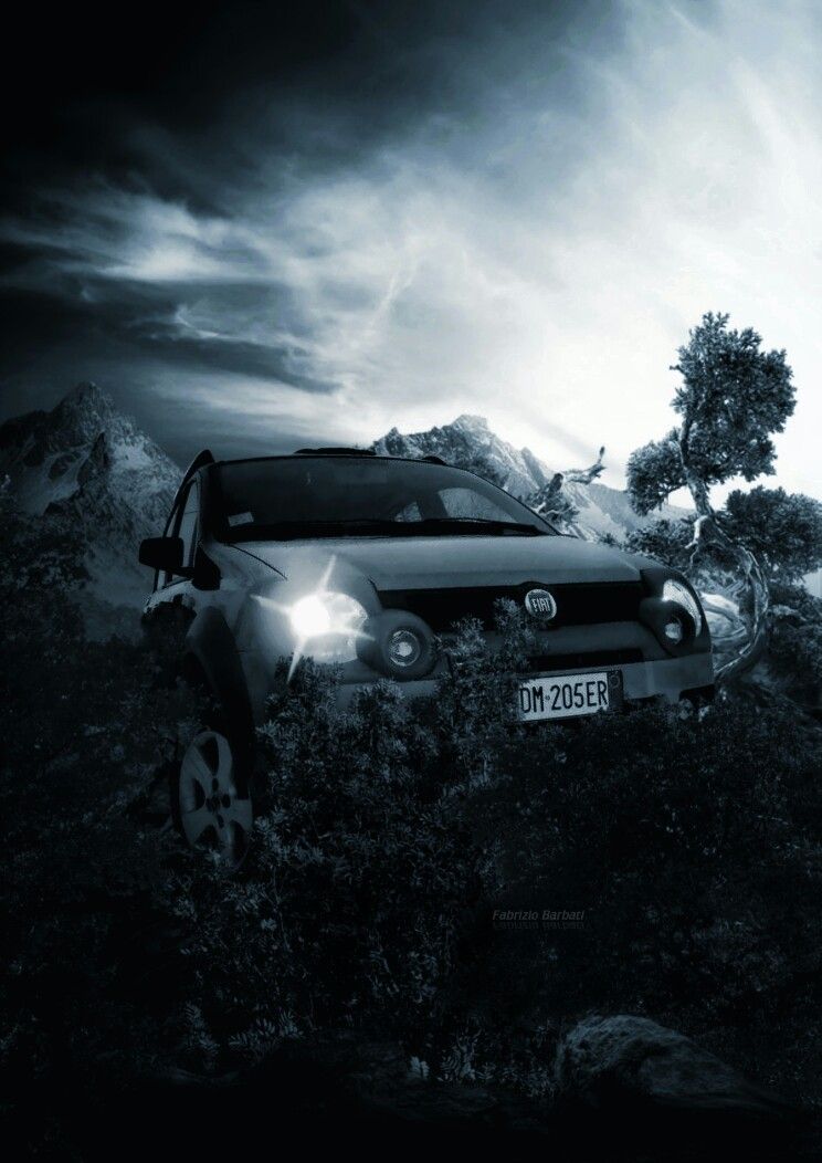 Fiat Panda Wallpapers