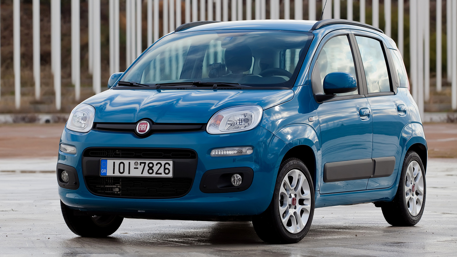 Fiat Panda Wallpapers