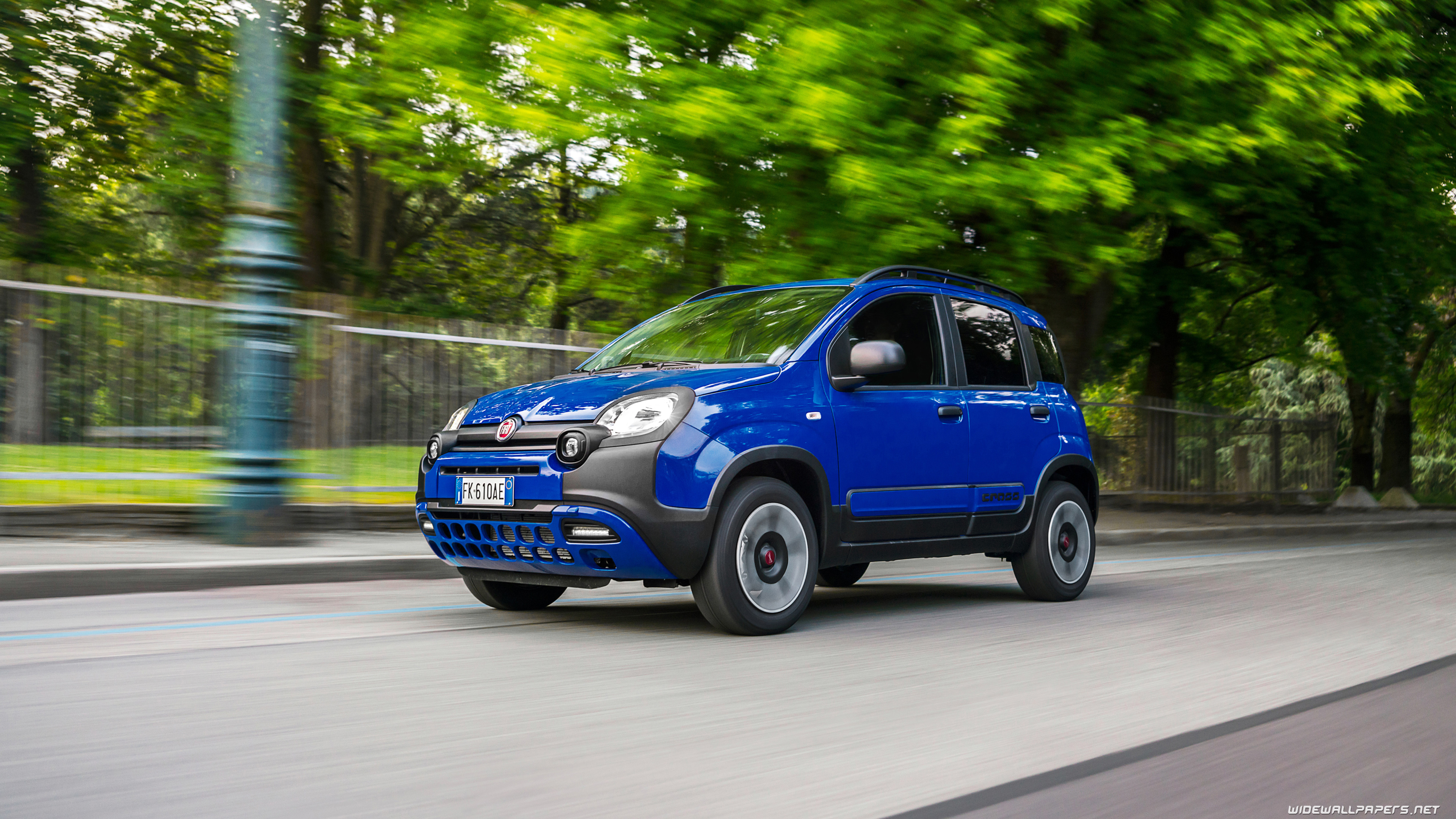 Fiat Panda Wallpapers