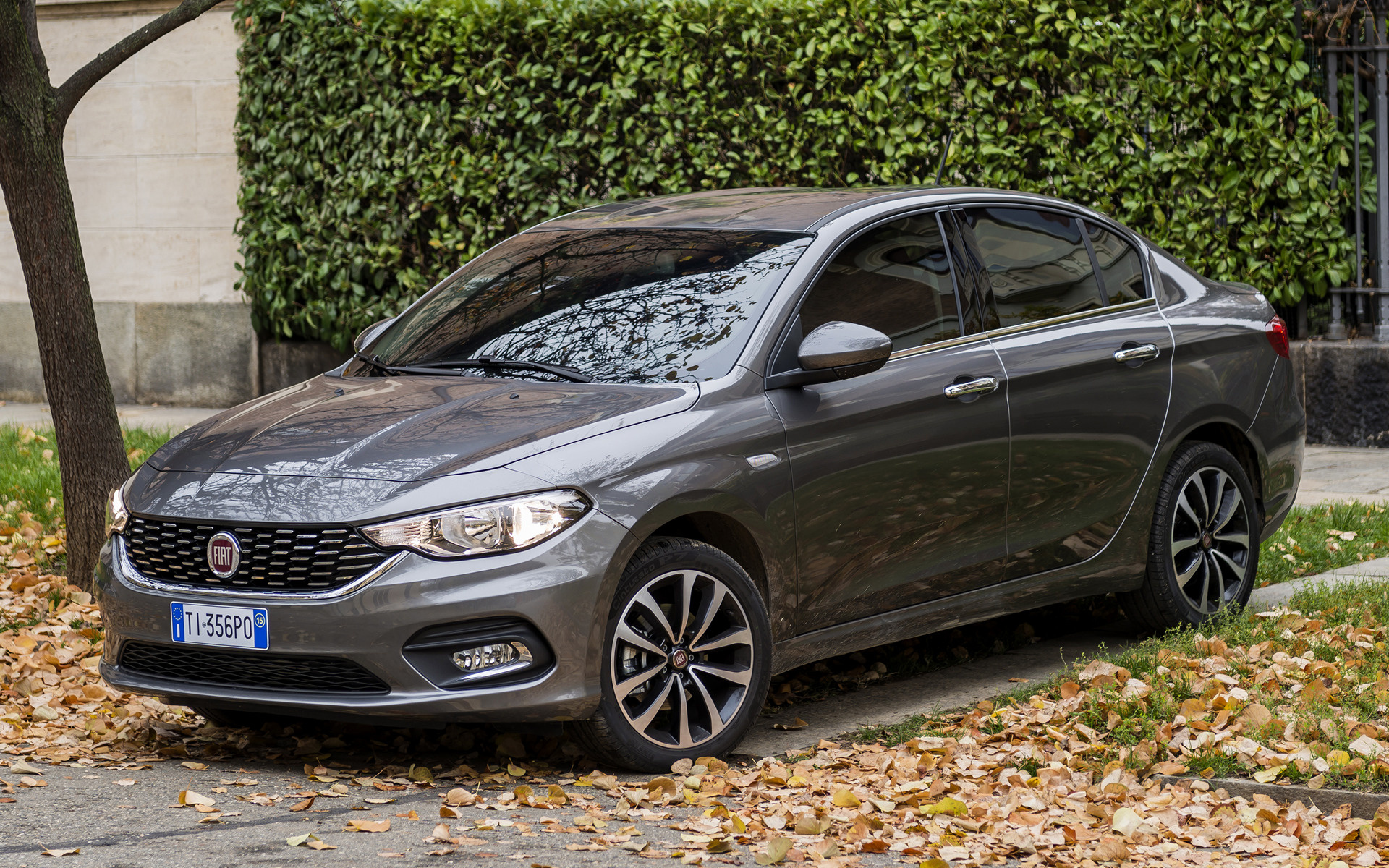 Fiat Tipo Wallpapers