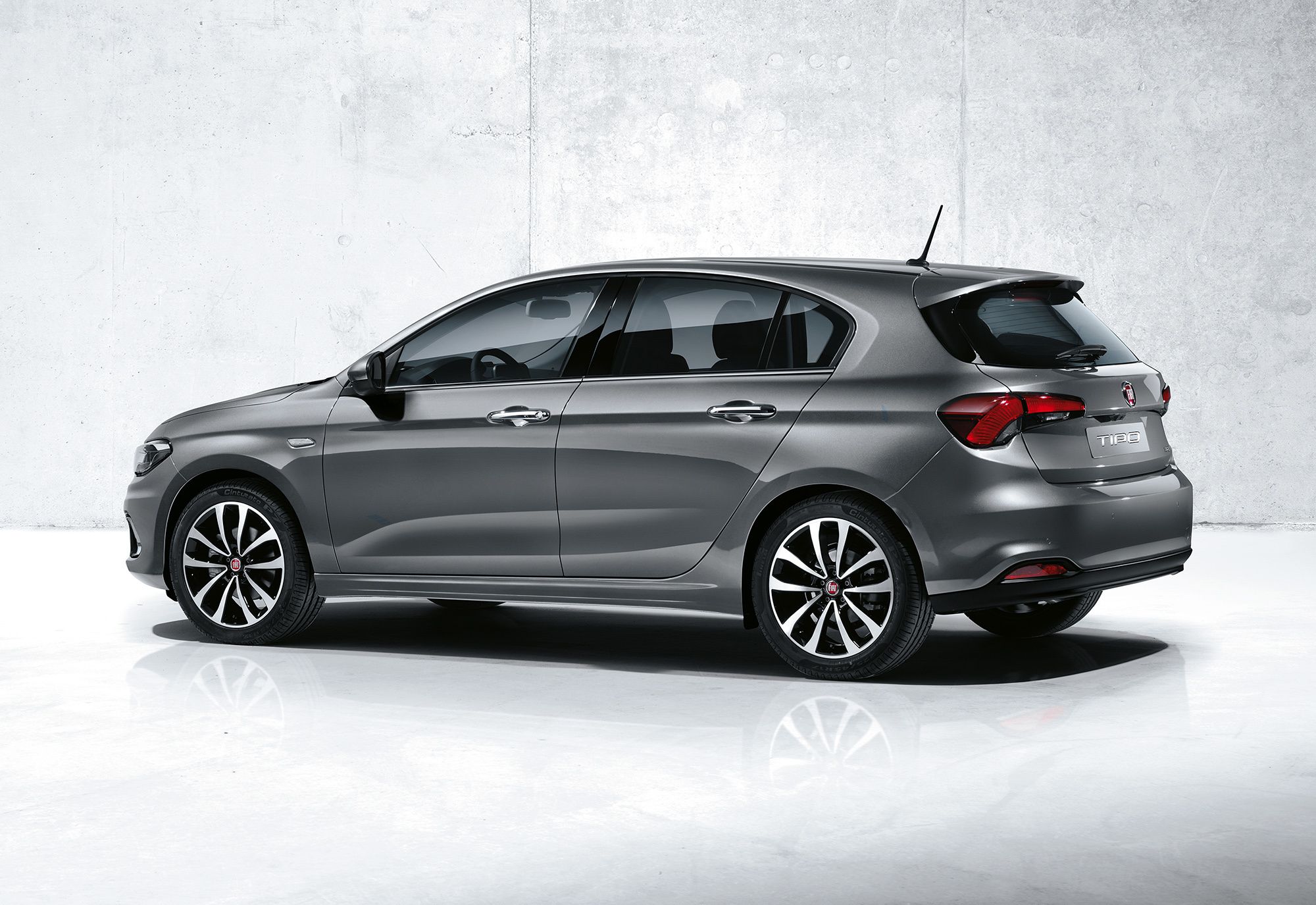 Fiat Tipo Wallpapers