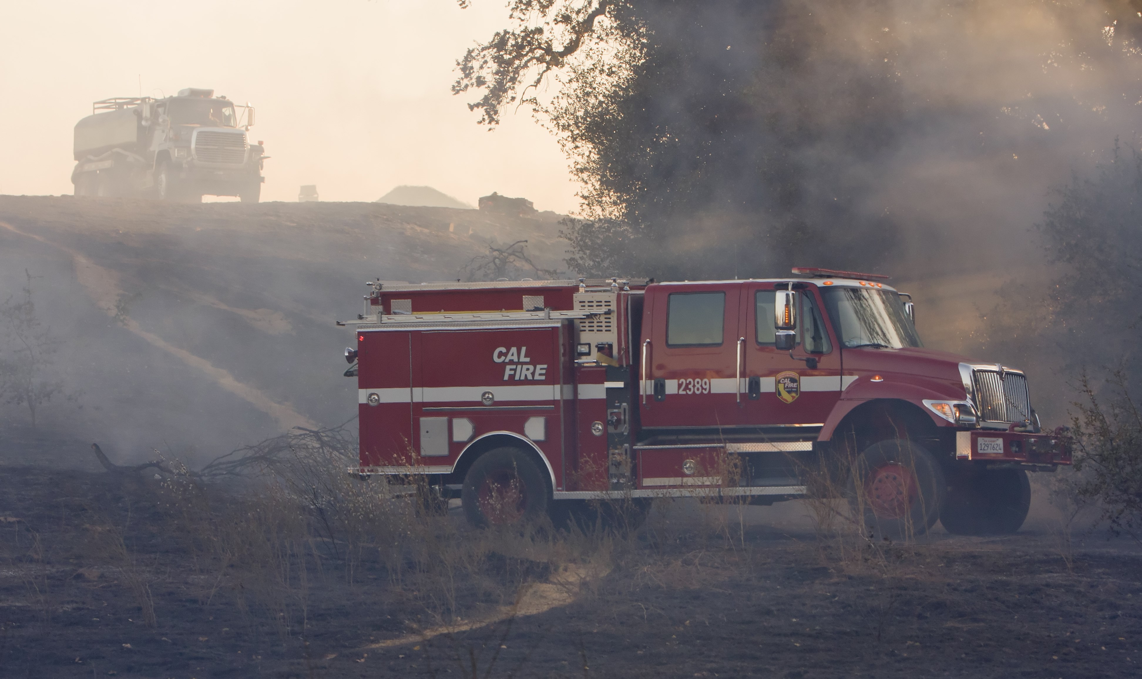 Fire Truck Wallpapers