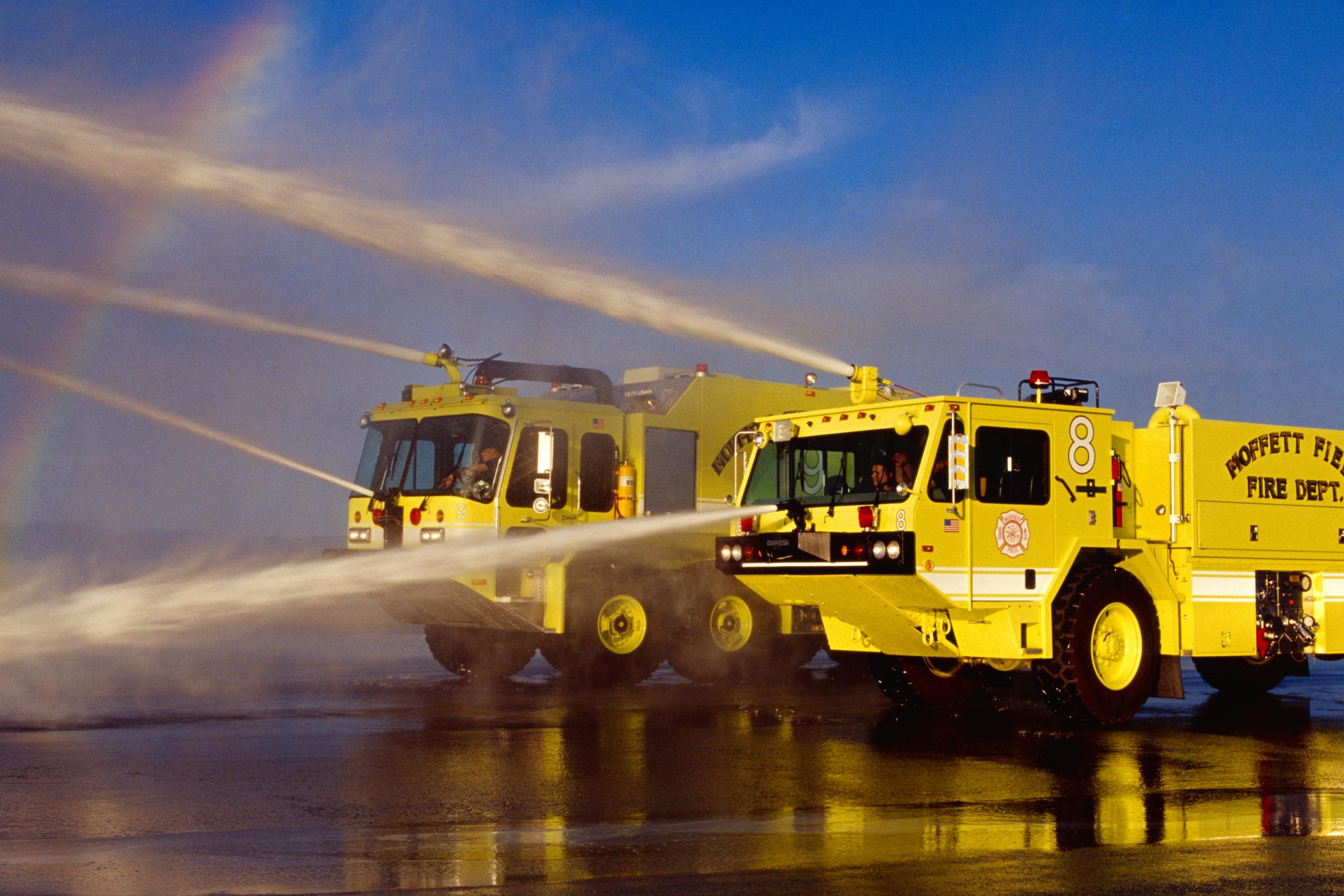 Fire Truck Wallpapers