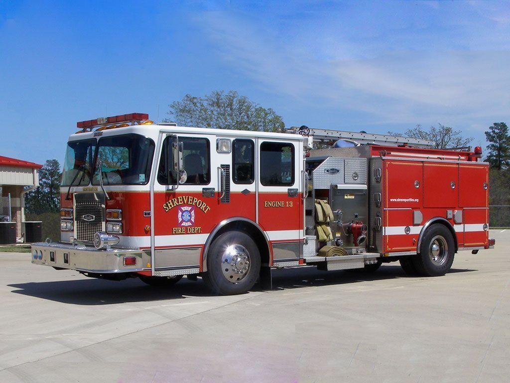 Fire Truck Wallpapers