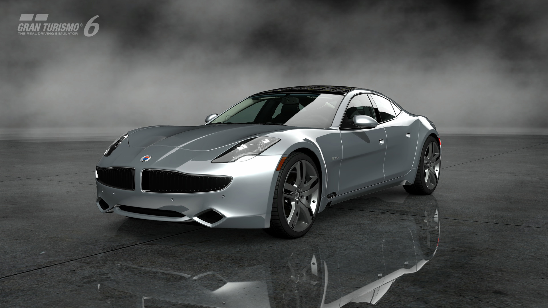 Fisker Karma Wallpapers