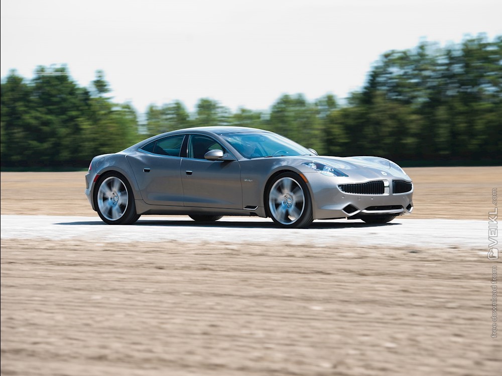 Fisker Karma Wallpapers