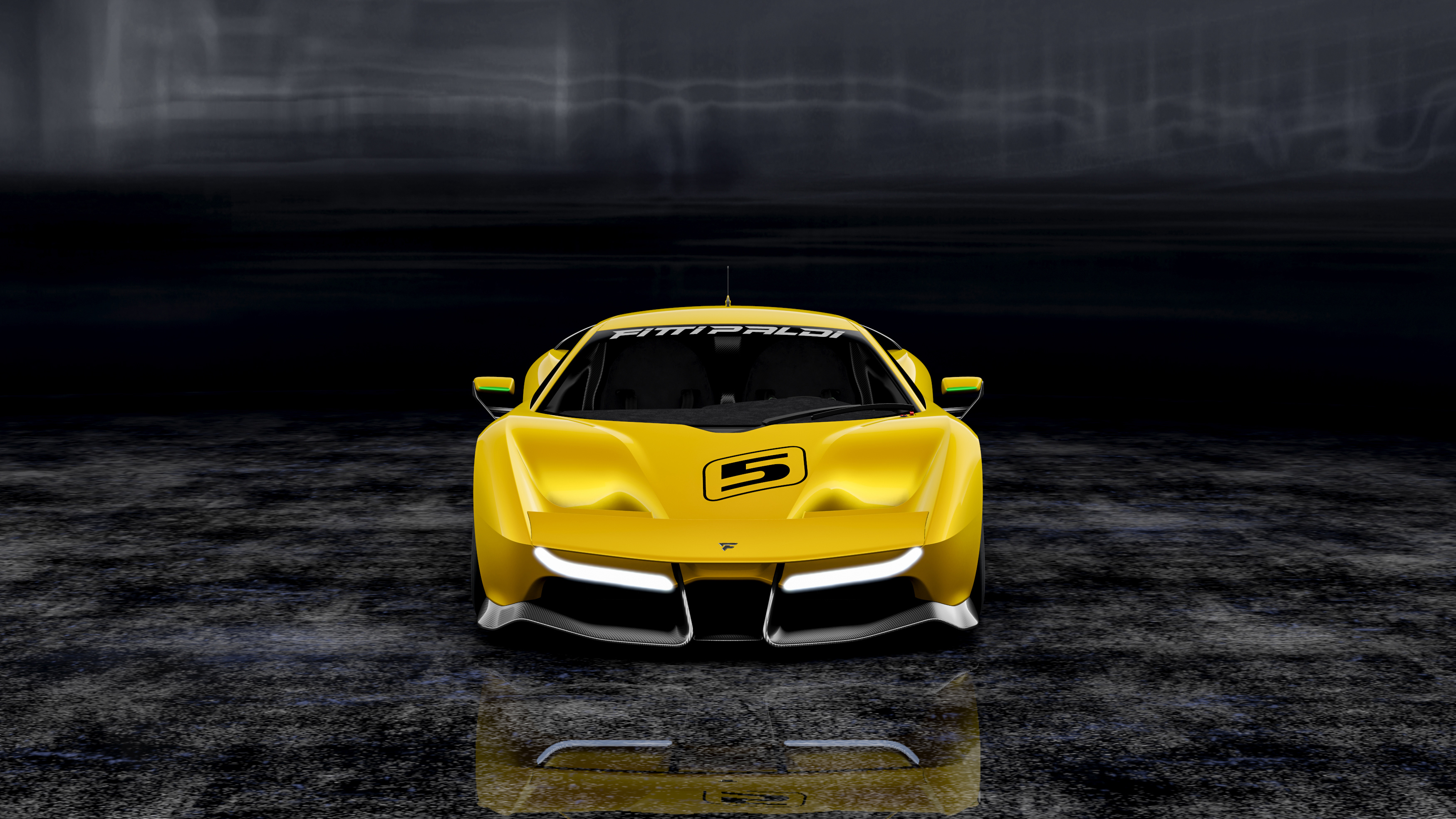 Fittipaldi Ef7 Wallpapers