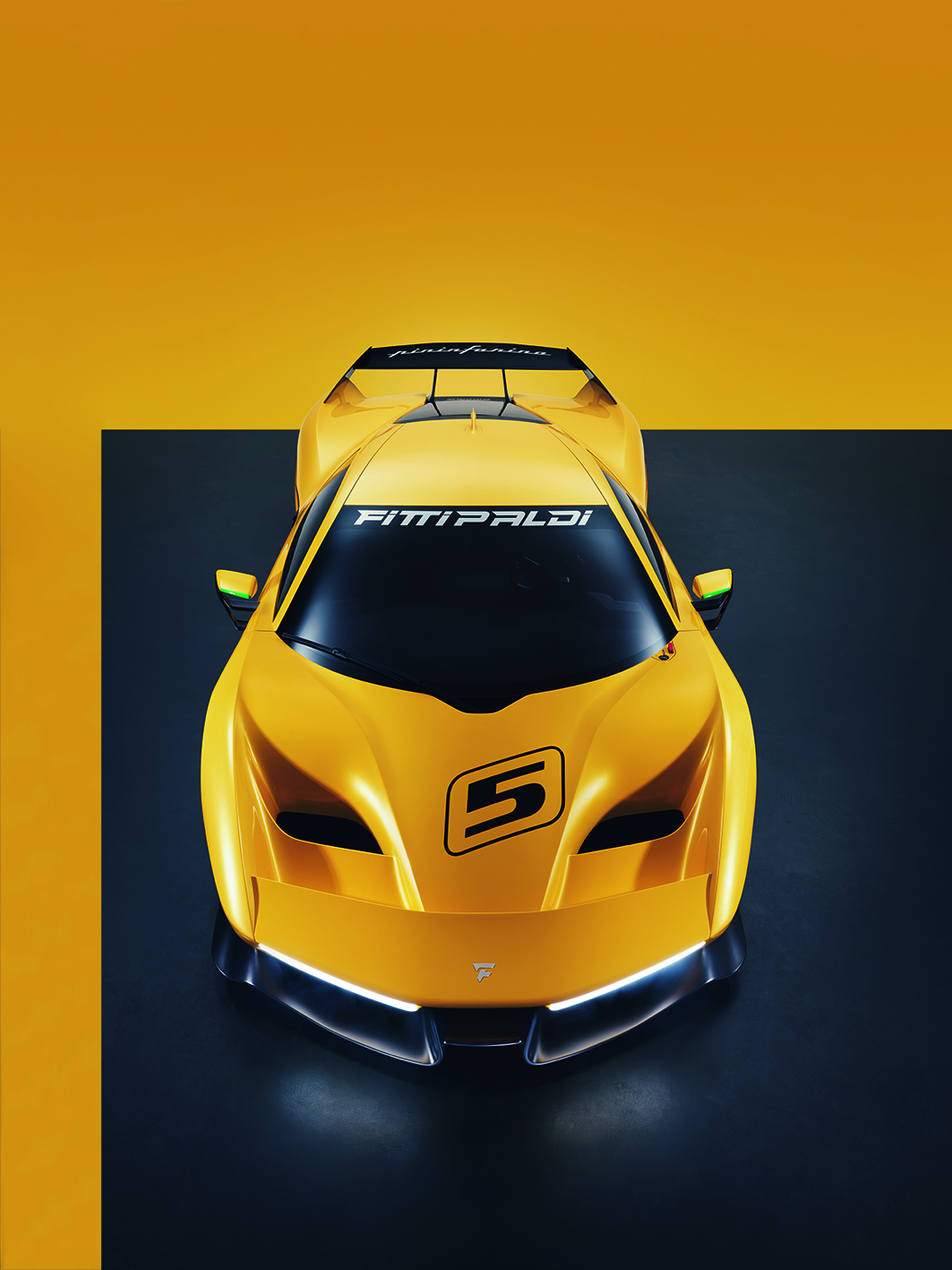 Fittipaldi Ef7 Wallpapers