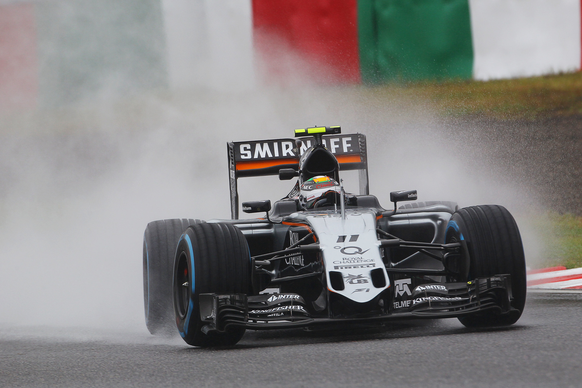 Force India Wallpapers