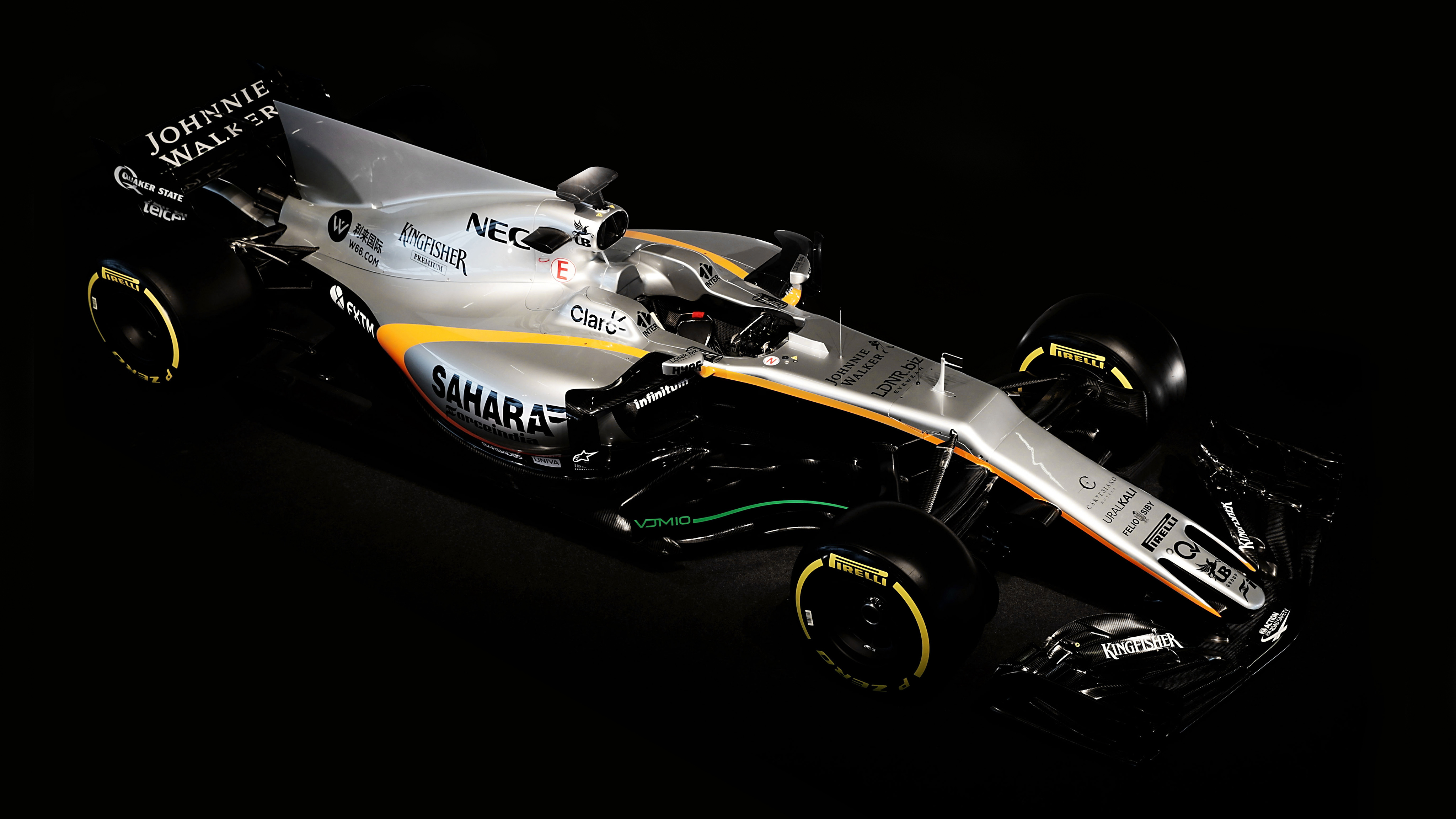 Force India Vjm06 Wallpapers