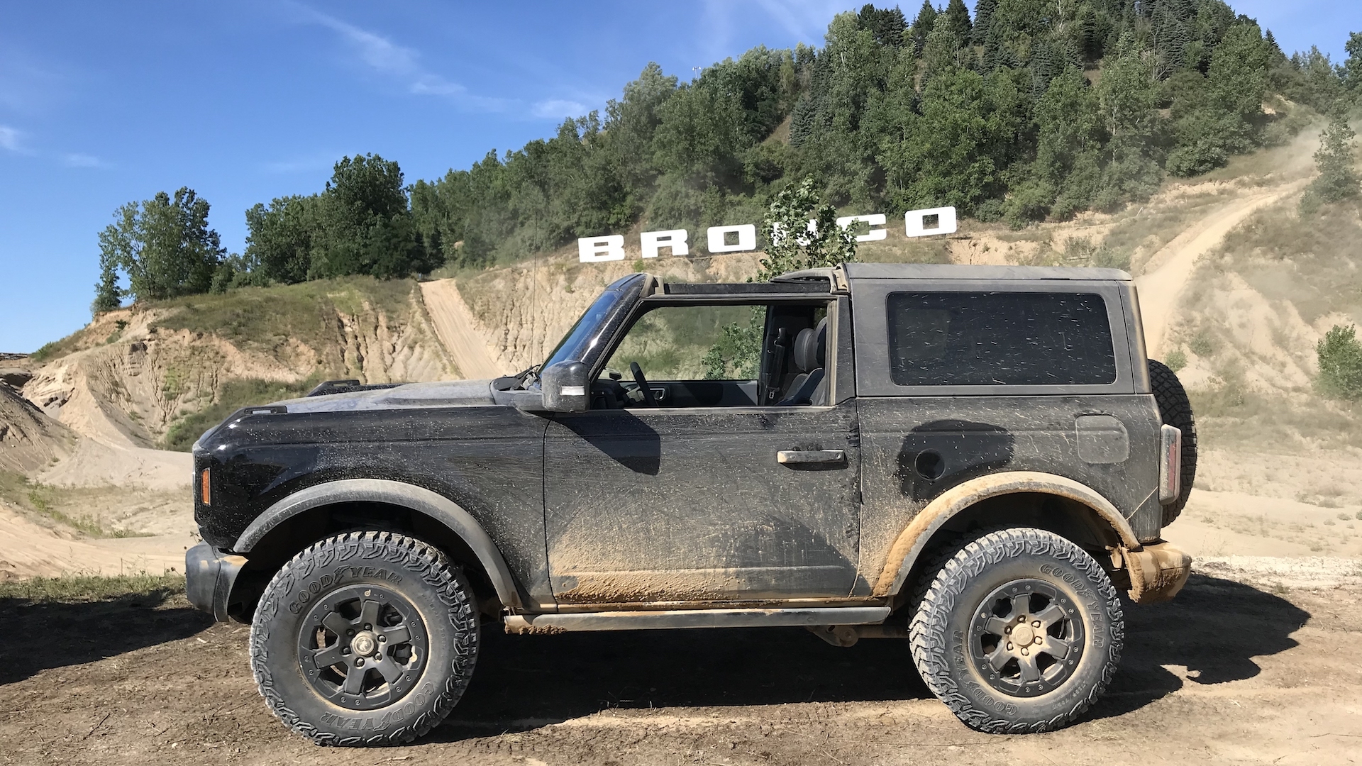 Ford Bronco Ii Wallpapers