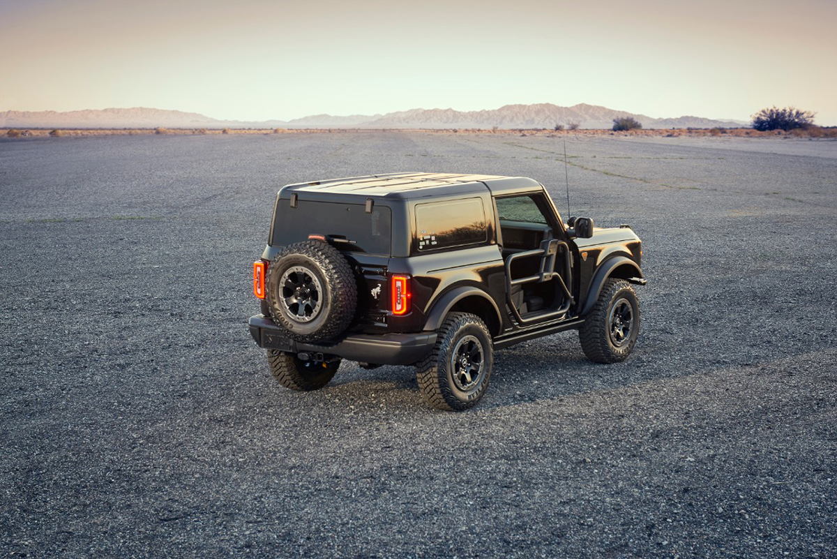 Ford Bronco Ii Wallpapers