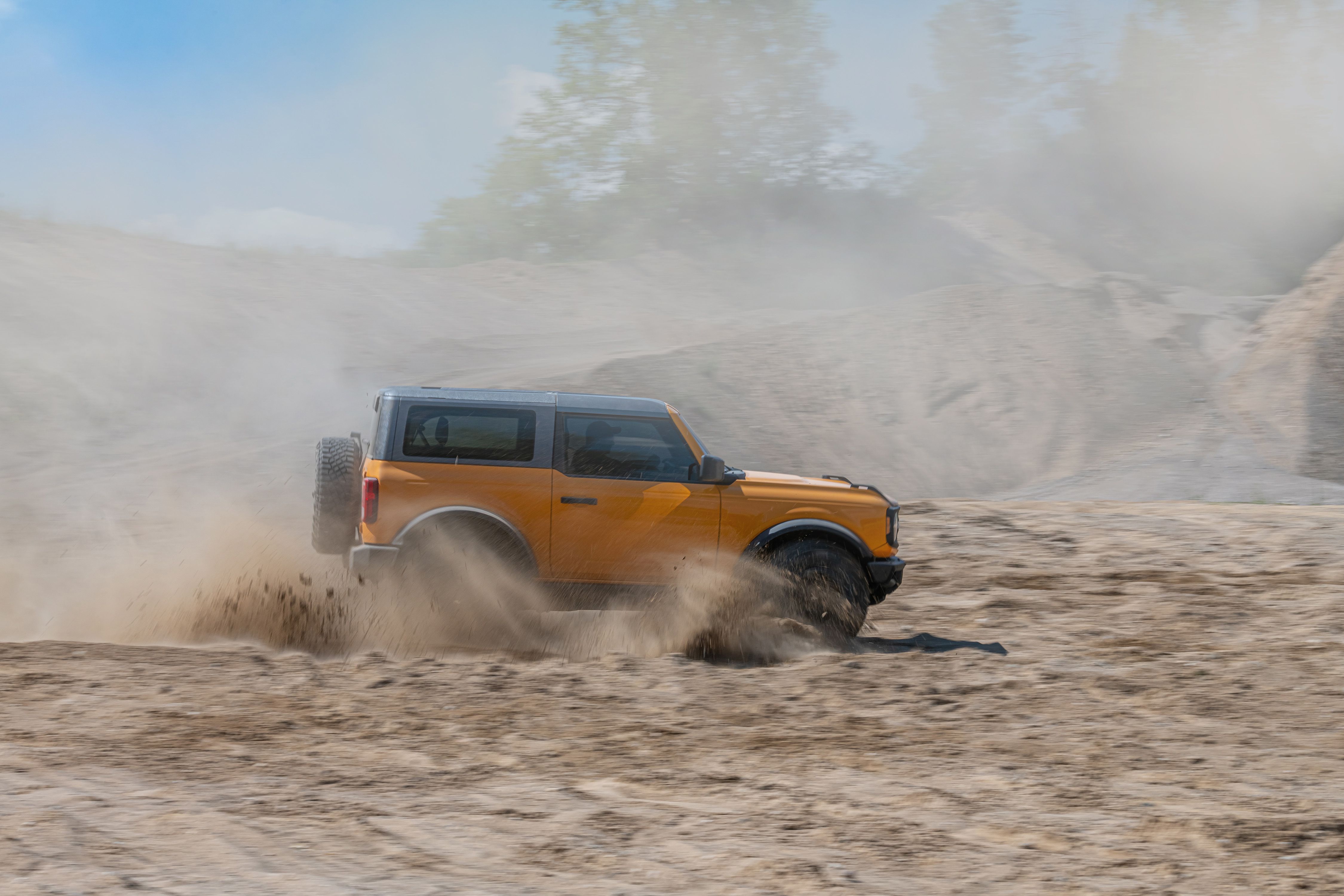 Ford Bronco Ii Wallpapers