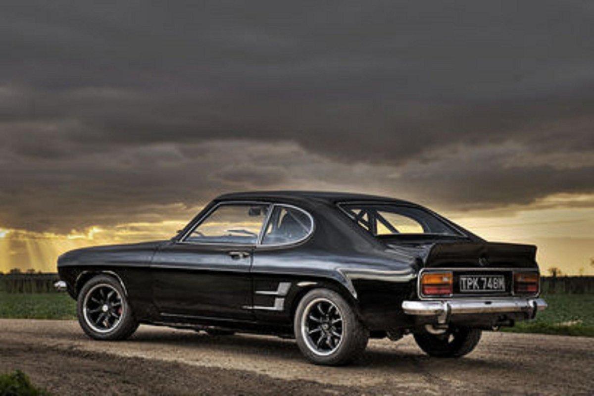 Ford Capri Wallpapers