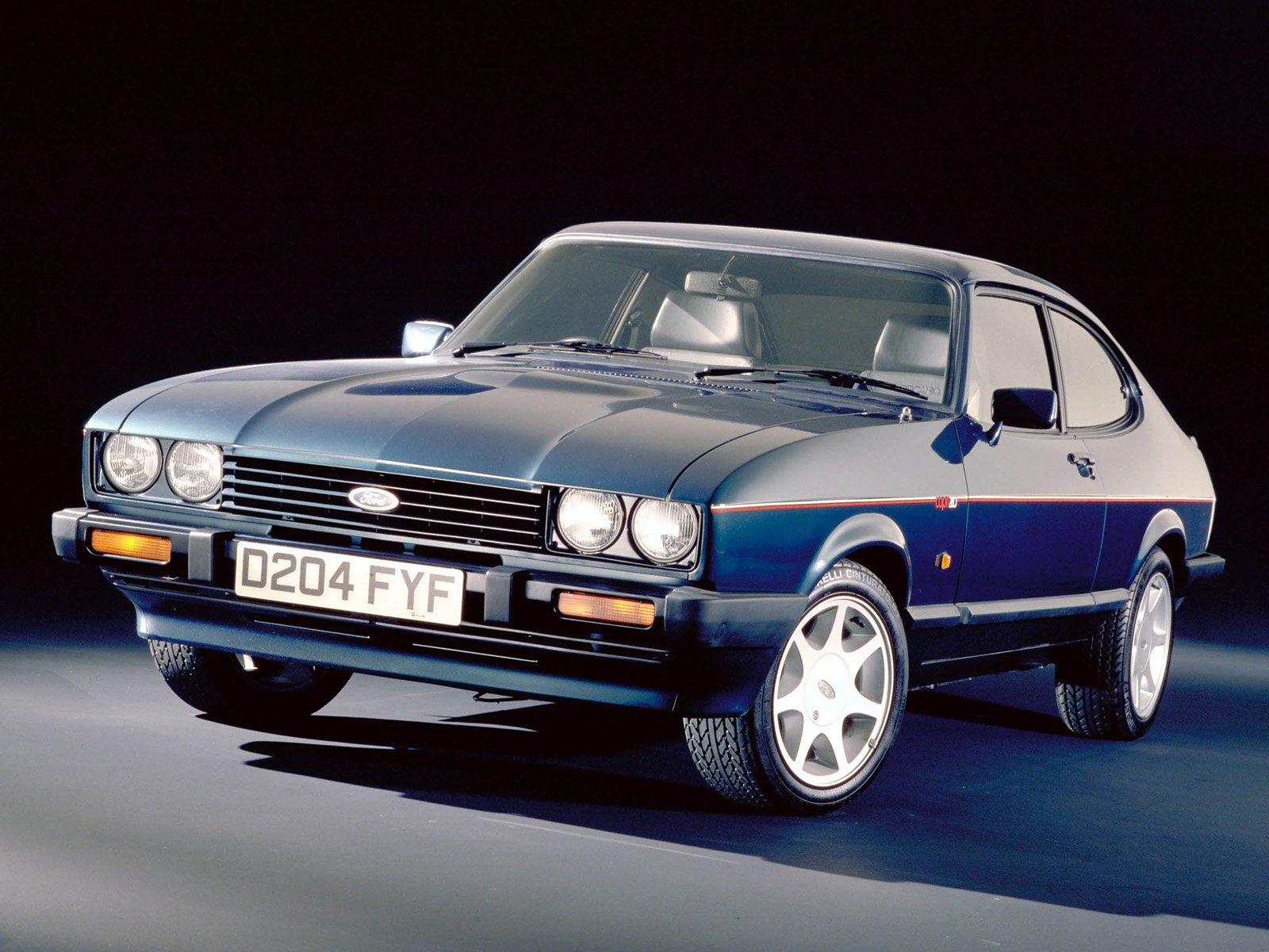 Ford Capri Wallpapers