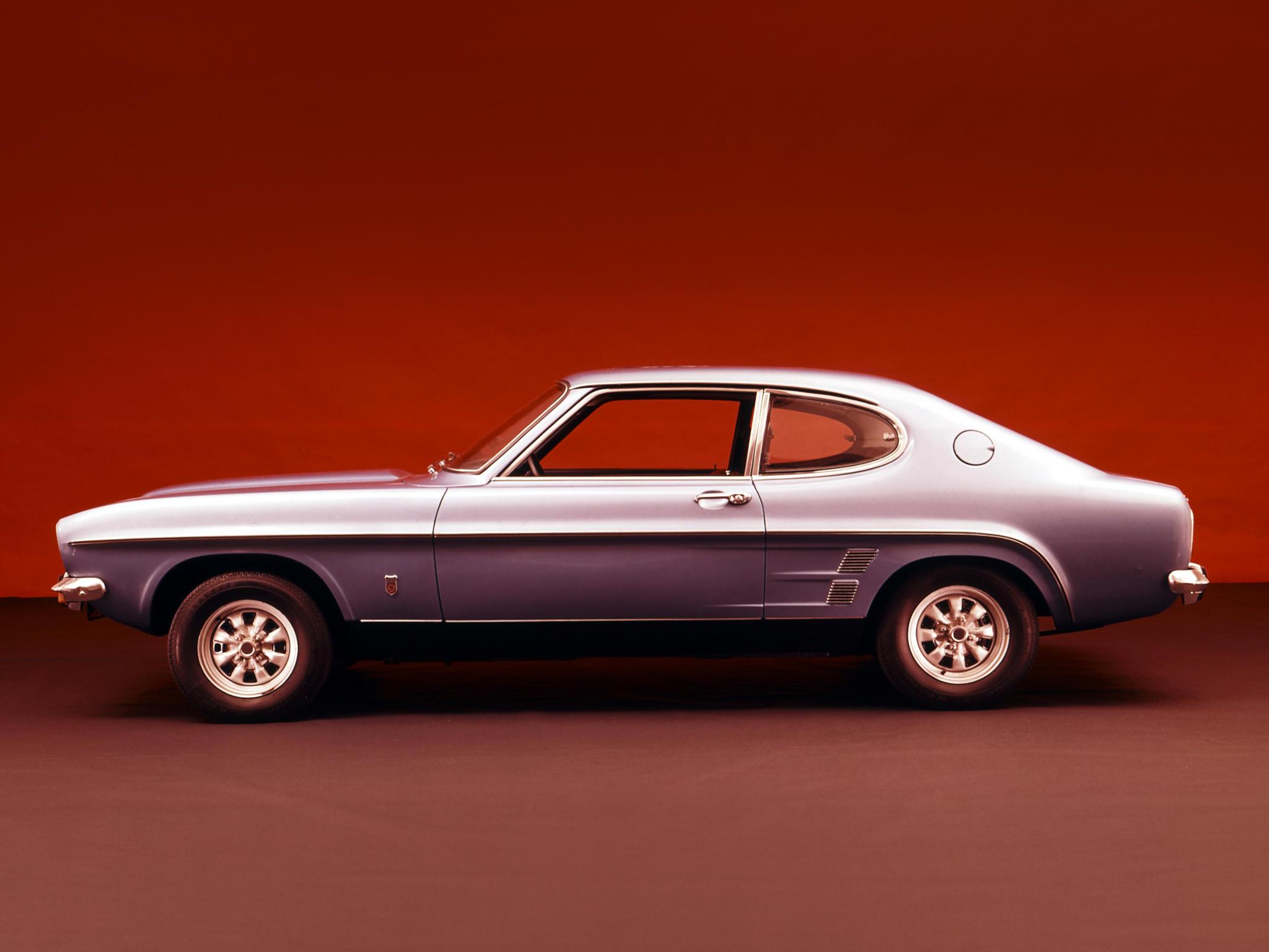 Ford Capri Wallpapers