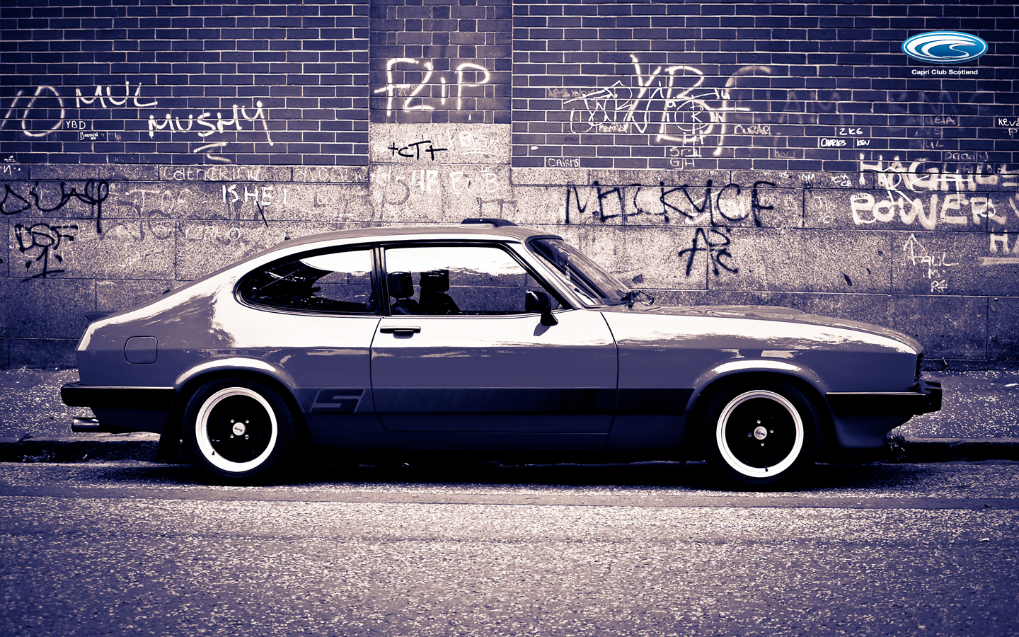 Ford Capri Wallpapers