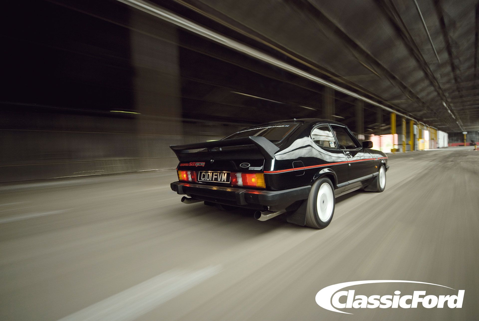 Ford Capri Wallpapers