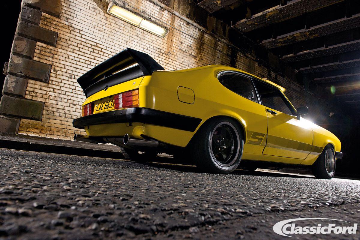 Ford Capri Wallpapers