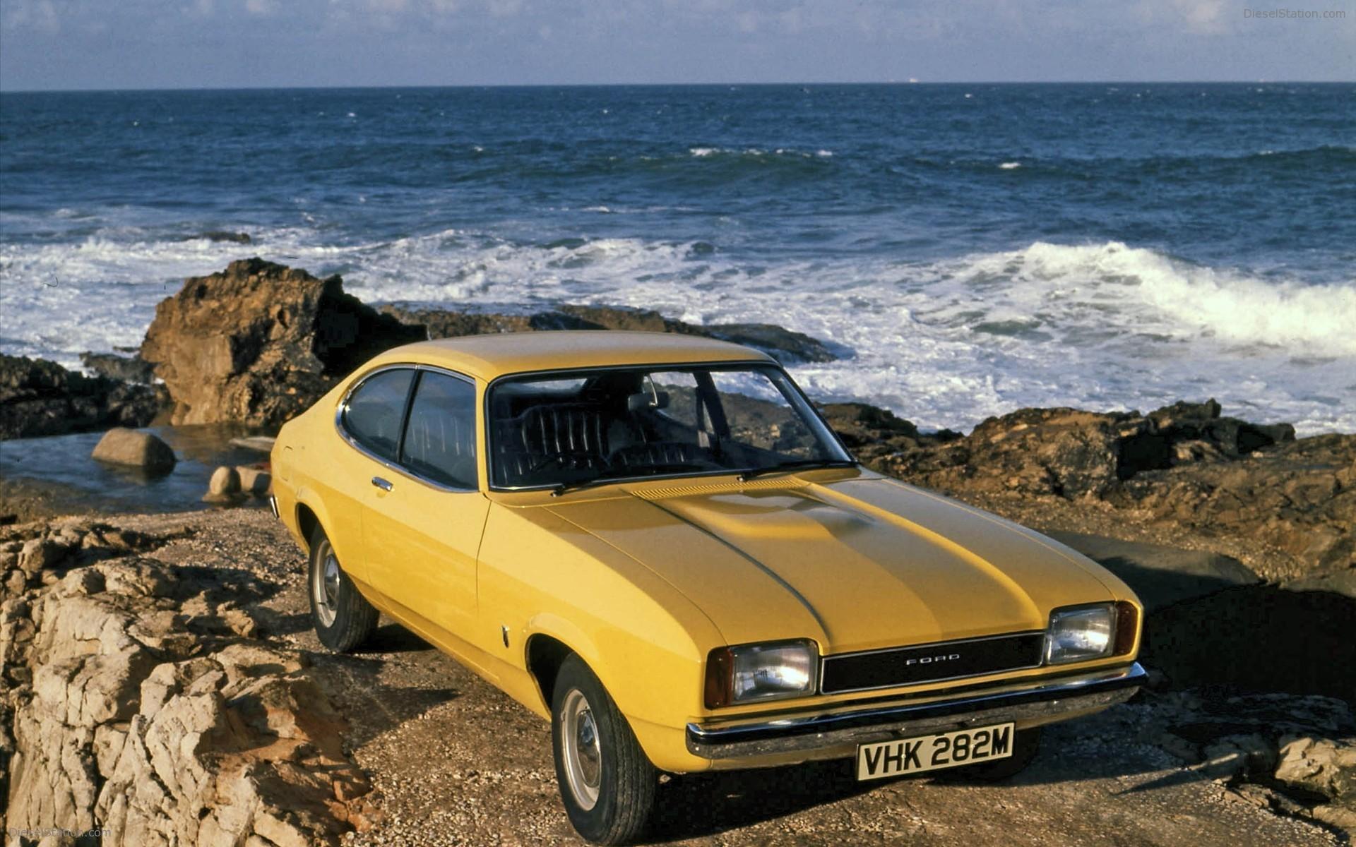 Ford Capri Wallpapers